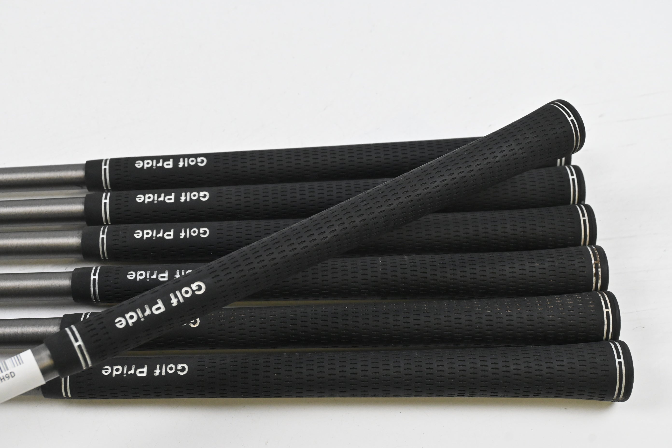 Srixon ZX5 MK II 2023 Irons / 4-PW / Regular Flex Steel Fiber H Plus 55 Shafts