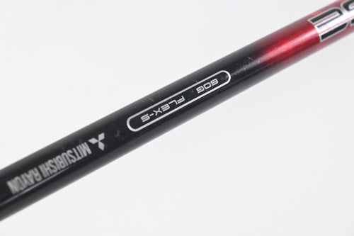 Left Hand Nike VR-S Covert #3 Wood / 15 Degree / Stiff Flex Kuro Kage Red 60