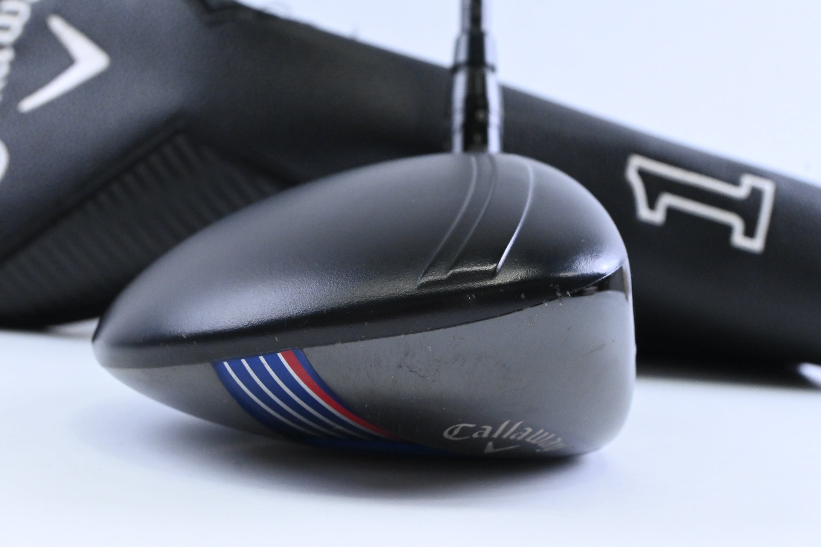 Callaway XR Driver / 10.5 Degree / Regular Flex Project X LZ15 54 Shaft