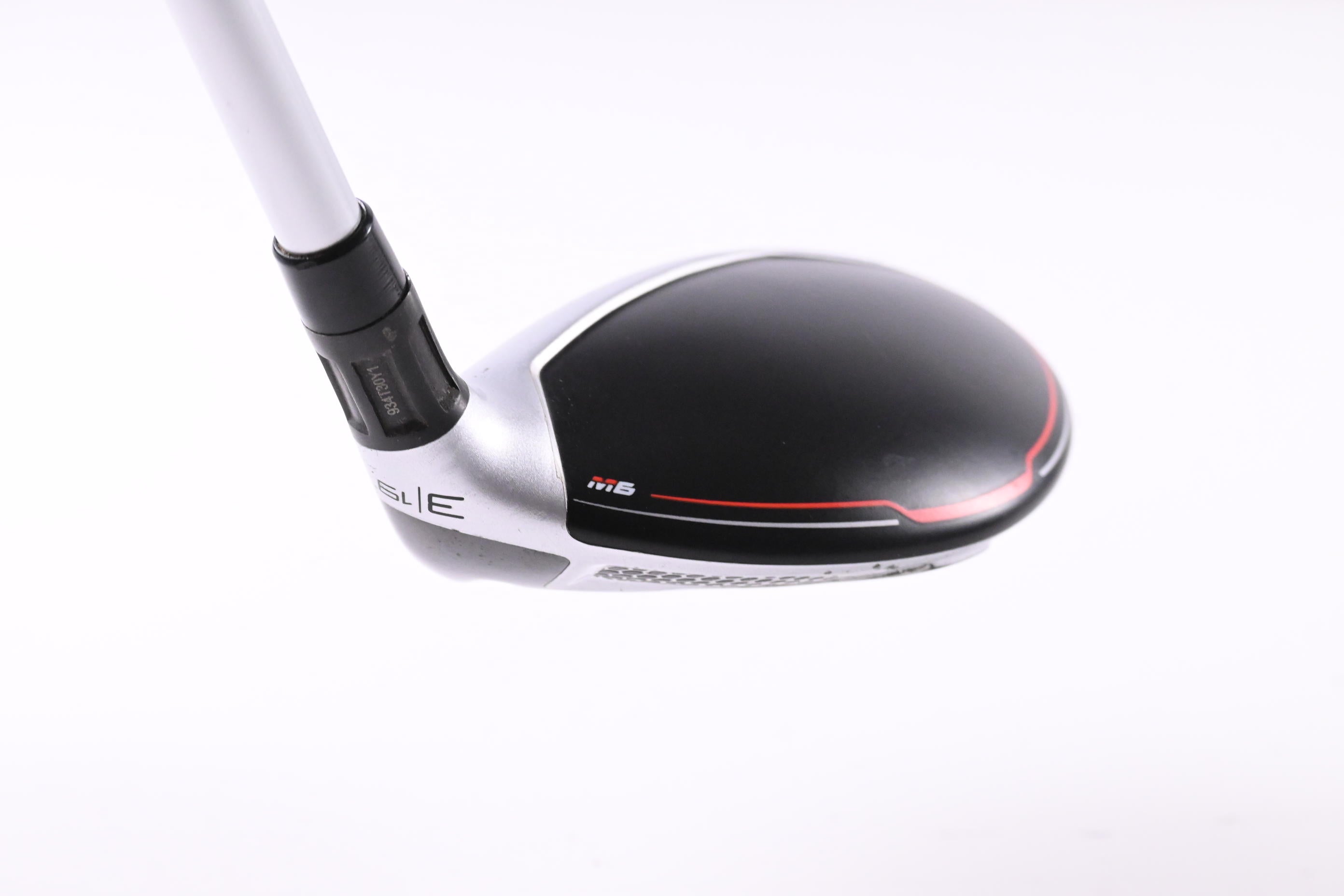 Taylormade M6 #3 Hybrid / 19 Degree / Stiff Flex Tensei CK Red 80IR Shaft