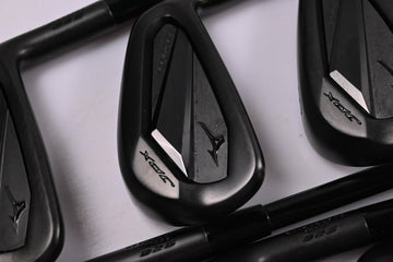 Mizuno JPX 925 Forged Irons / 6-PW+GW / Senior Flex MMT 55 Shafts