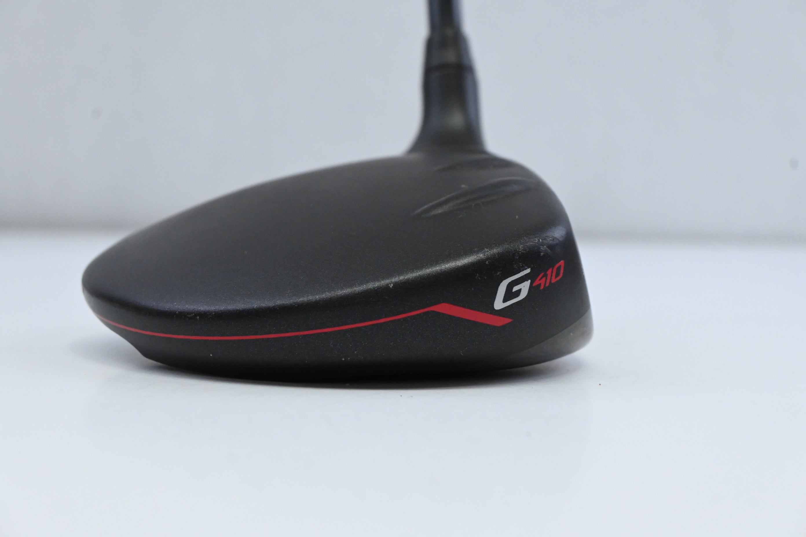 Ping G410 SFT #3 Wood / 16 Degree / Regular Flex Ping Alta CB Red 65 Shaft