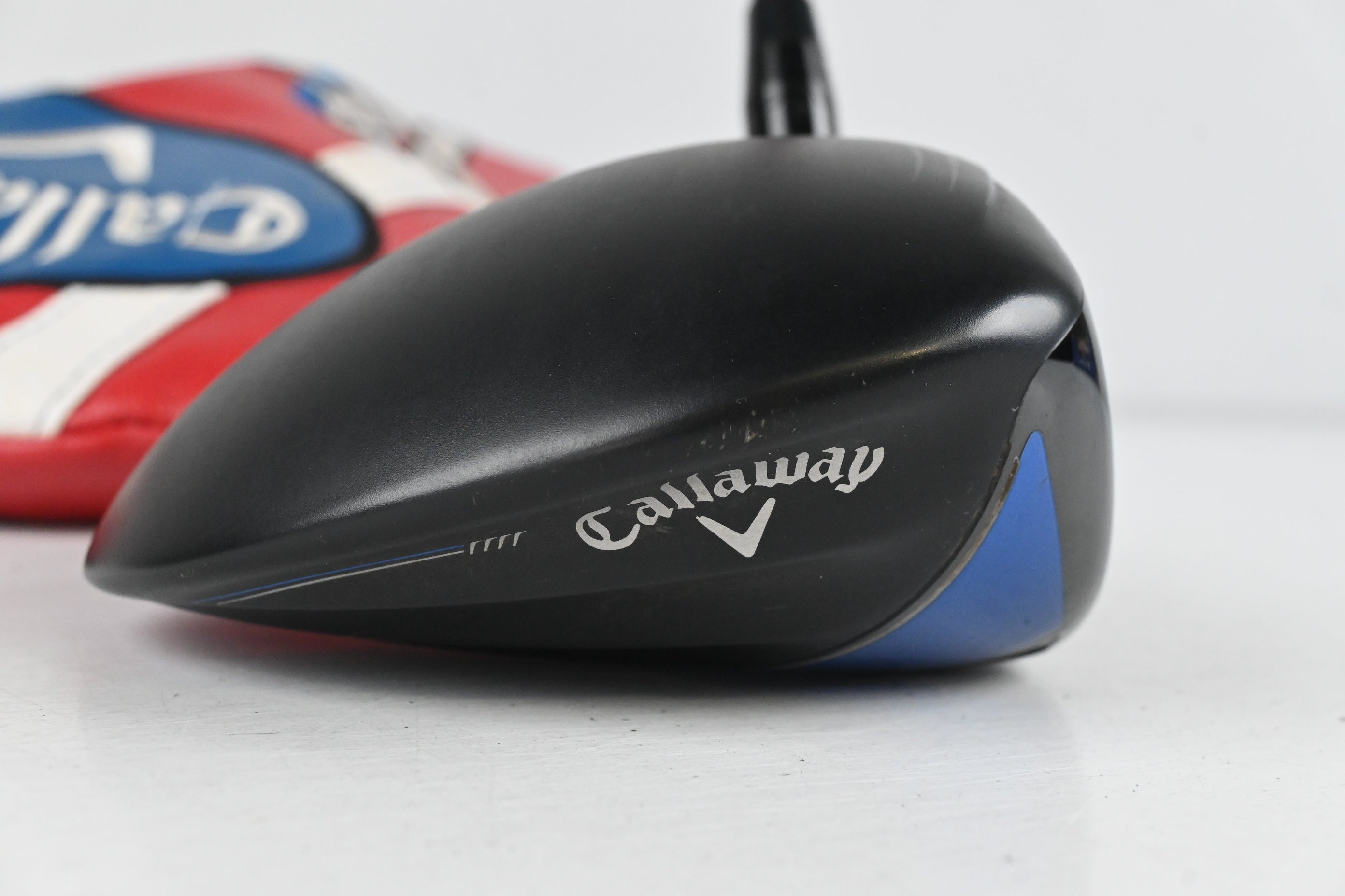 Callaway XR16 Driver / 10.5 Degree / Regular Flex Fujikura Speeder 565 Evolution