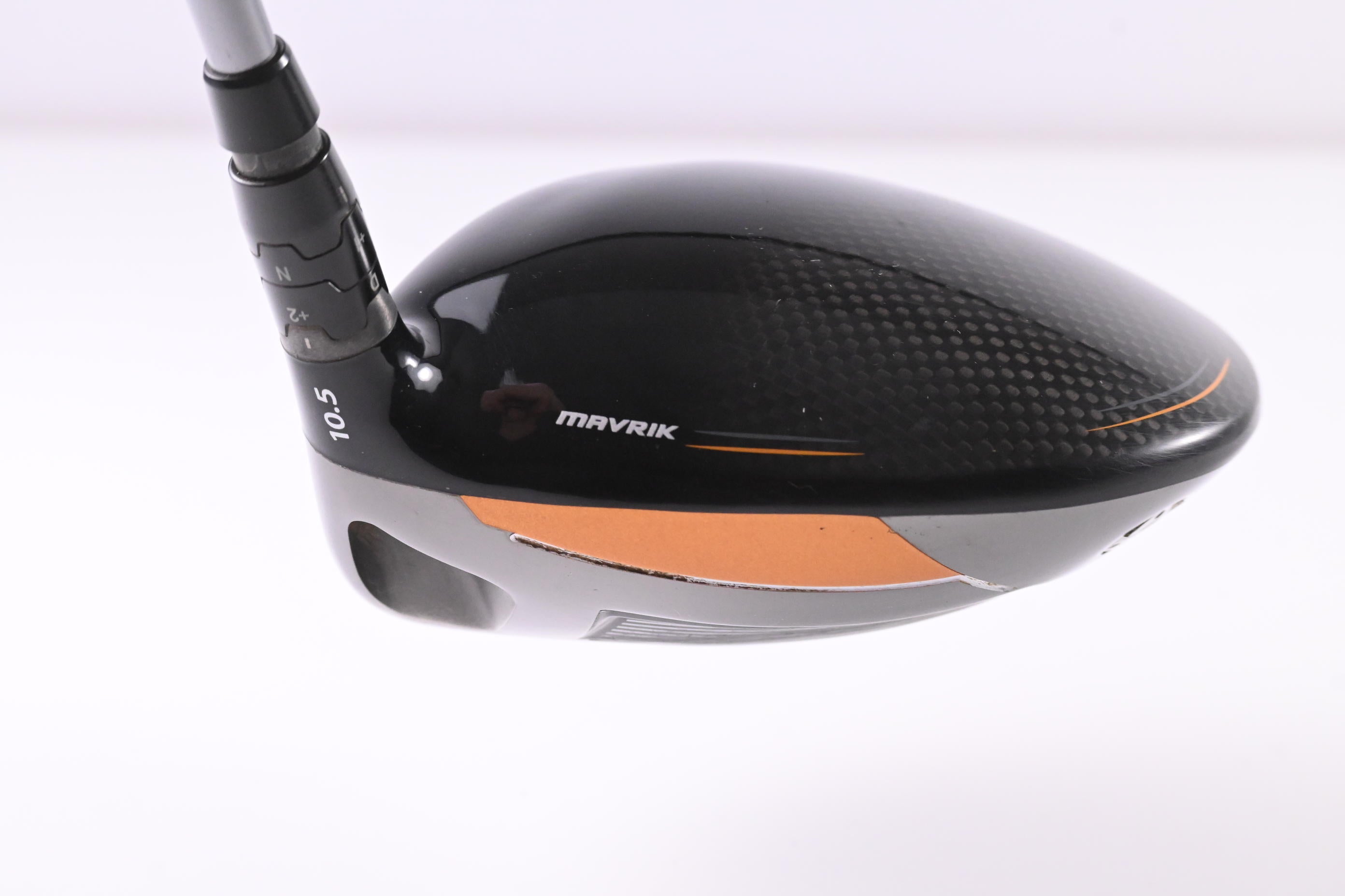Callaway Mavrik Driver / 10.5 Degree / Regular Flex HZRDUS T800 55 Shaft