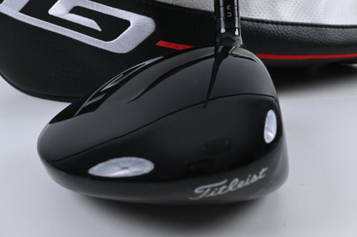 Titleist GT2 Driver / 9 Degree / X-Flex HZRDUS Gen5 Black 60 Shaft