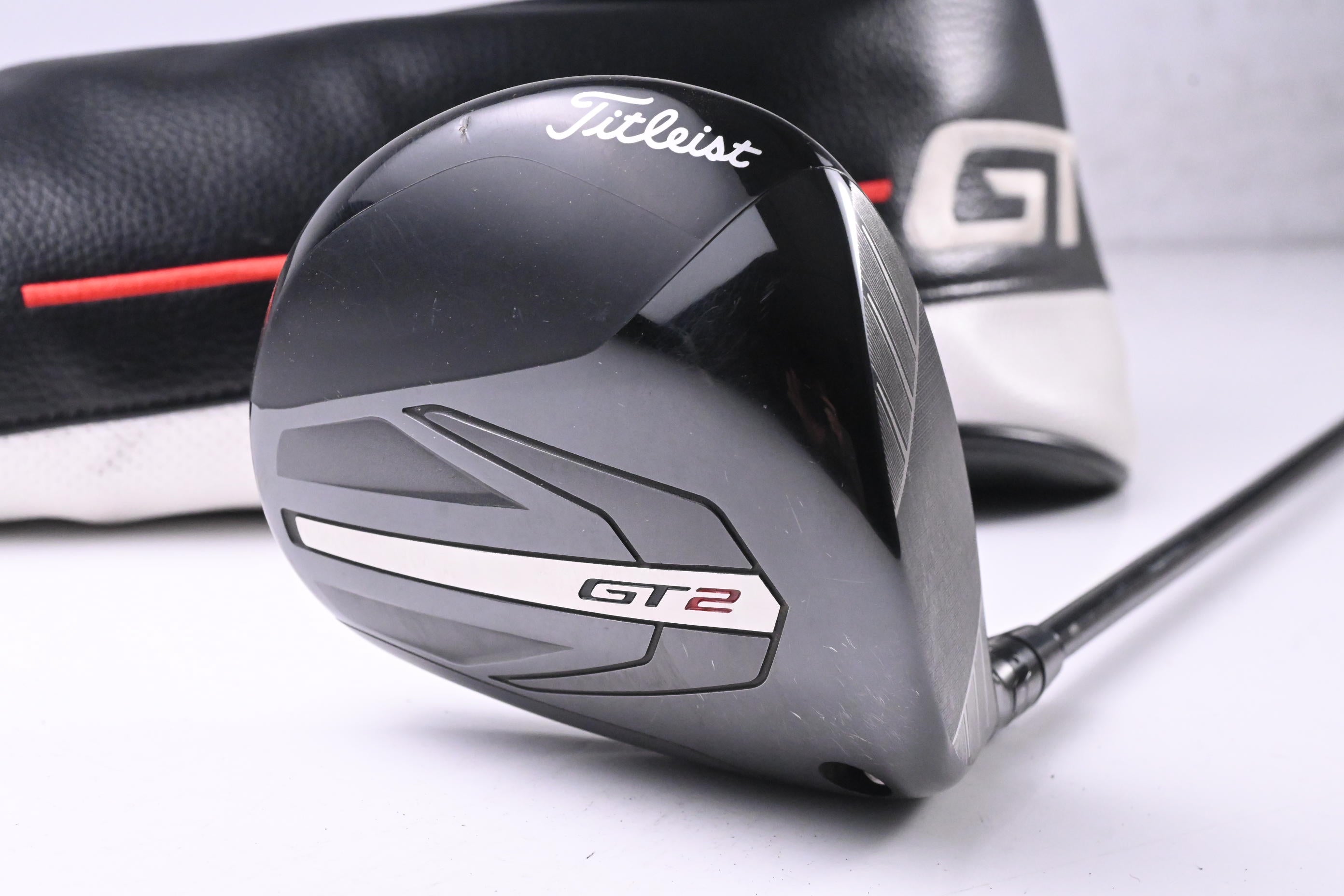 Titleist GT2 Driver / 11 Degree / Stiff Flex Accra TZ6 Proto 65 Shaft