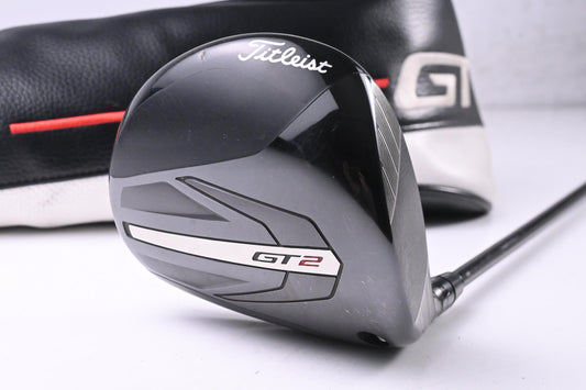 Titleist GT2 Driver / 11 Degree / Stiff Flex Accra TZ6 Proto 65 Shaft