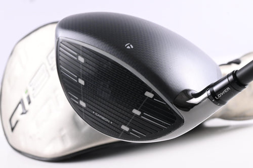 Taylormade Qi35 Driver / 10.5 Degree / Regular Flex Project X Cypher 2.0 50