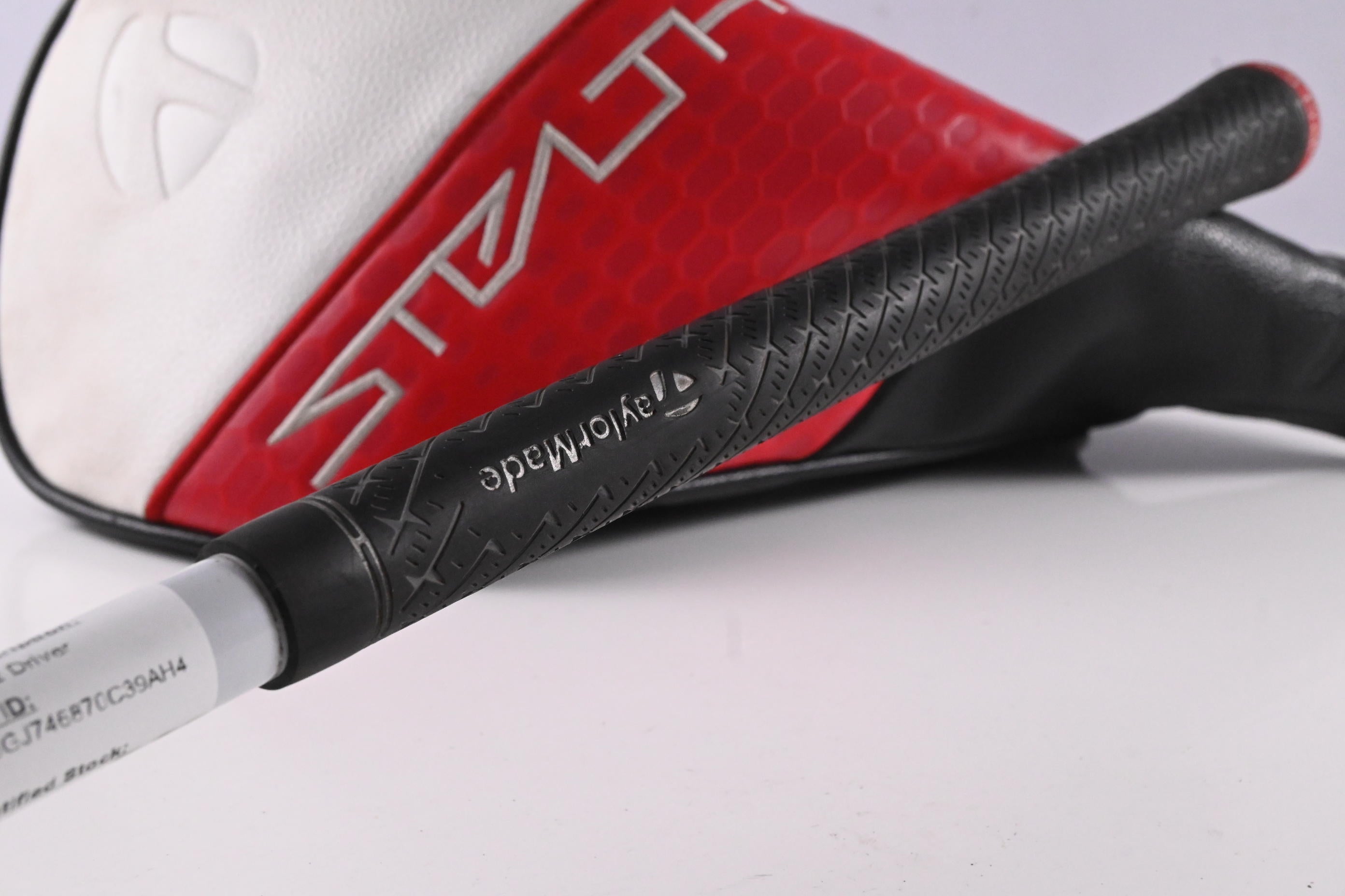 Taylormade Stealth 2 Driver / 12 Degree / Regular Flex Diamana S+ 60 Shaft