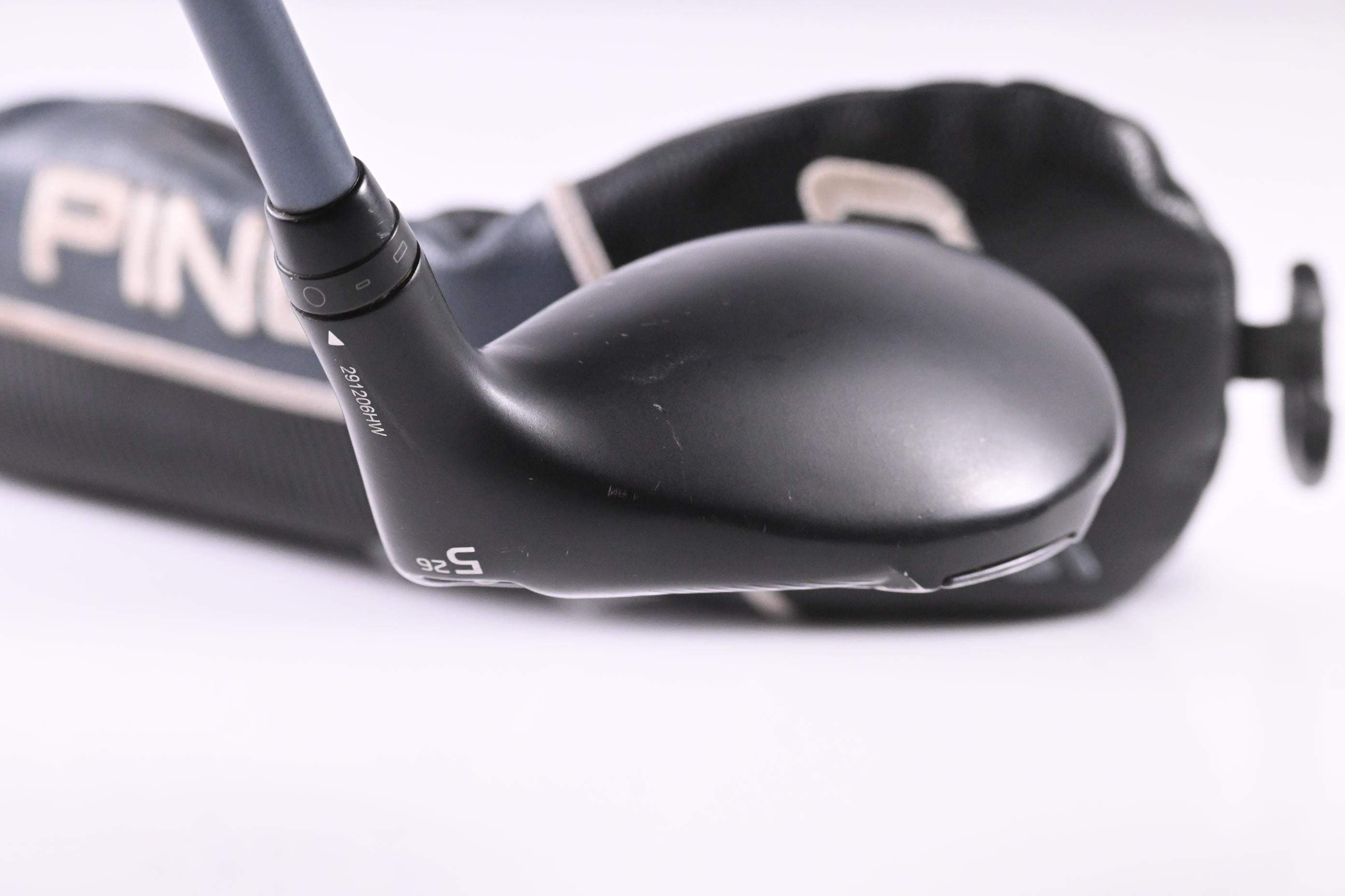 Ping G425 #3 Hybrid / 19 Degree / Regular Flex Ping Alta CB Slate 70 Shaft