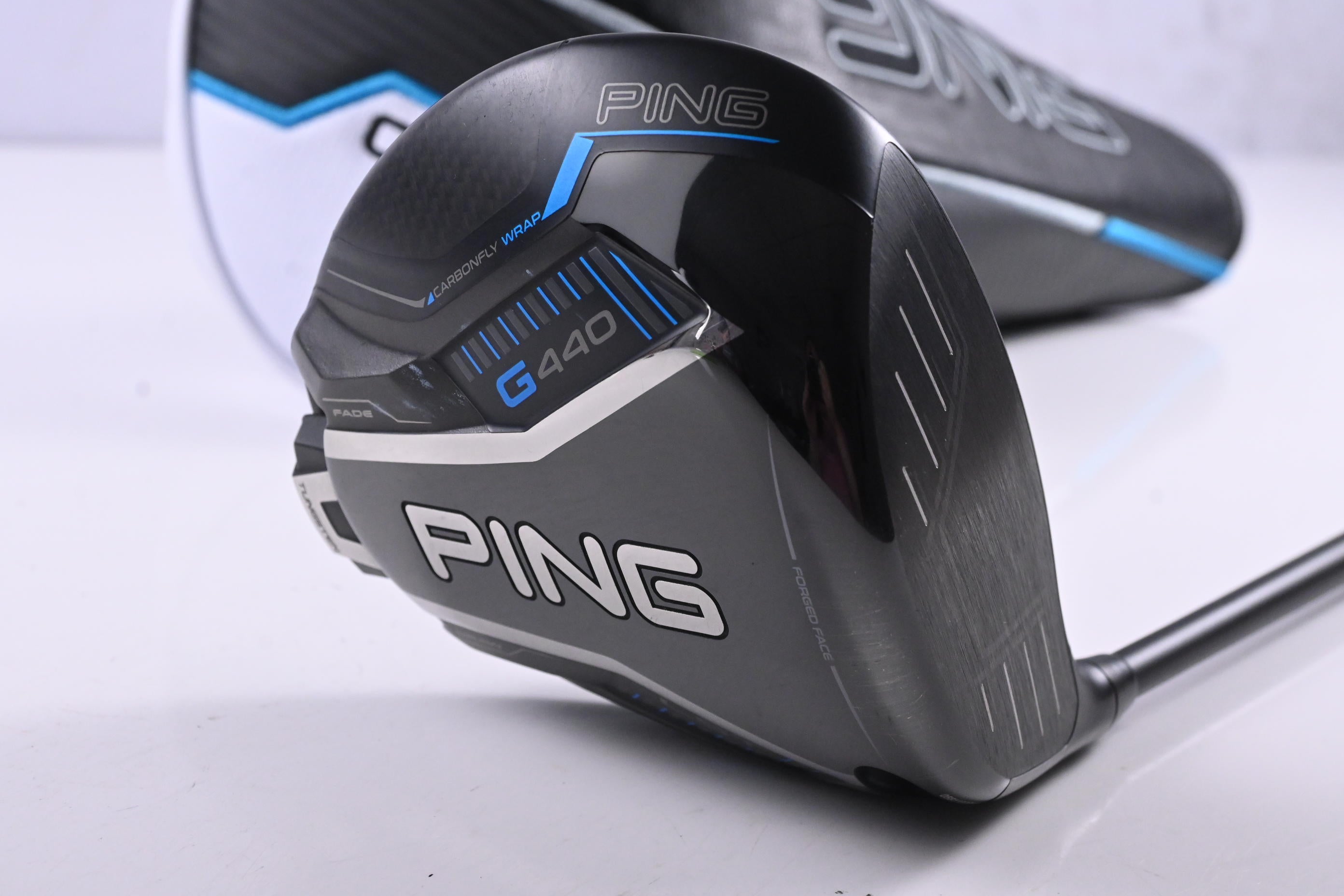 Ping G440 LST Driver / 9 Degree / TX-Flex Project X TITAN Black 60 Shaft
