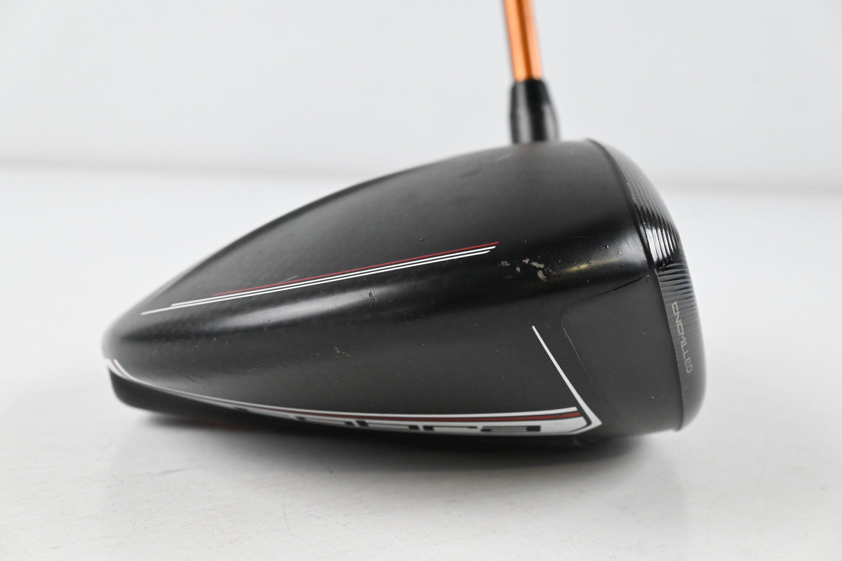 Cobra King Speedzone Driver / 12 Degree / Senior Flex Aldila NVS 45 Shaft