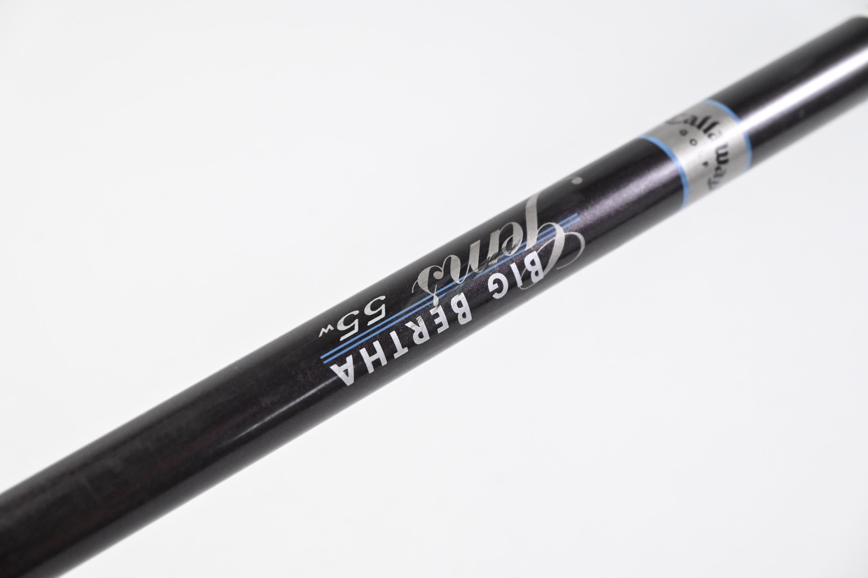 Ladies Callaway Heavenwood #4 Hybrid / 23 Degree / Ladies Flex Gems 55 Shaft
