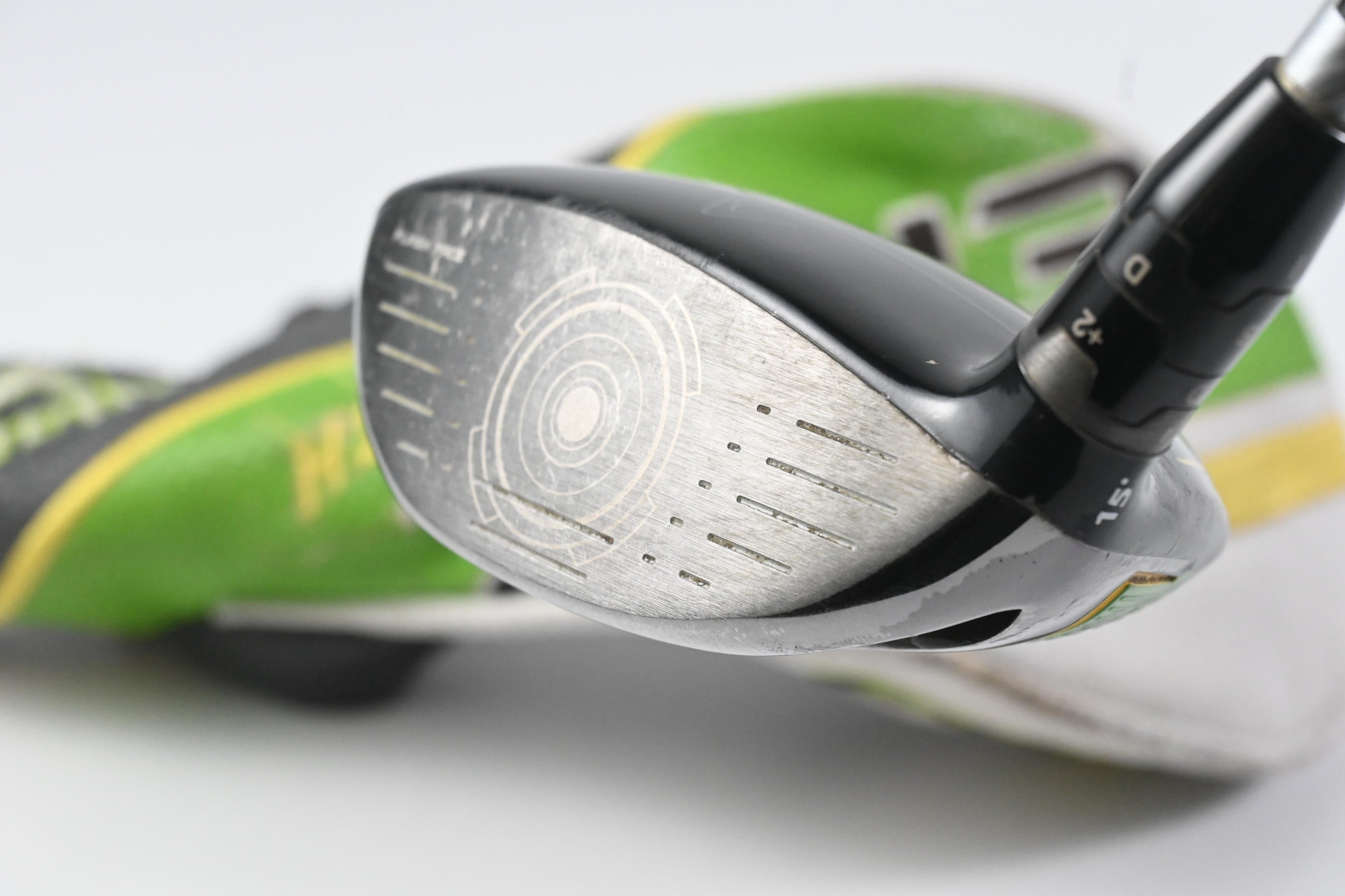 Callaway Epic Flash #3 Wood / 15 Degree / Stiff Flex Evenflow 65 Shaft