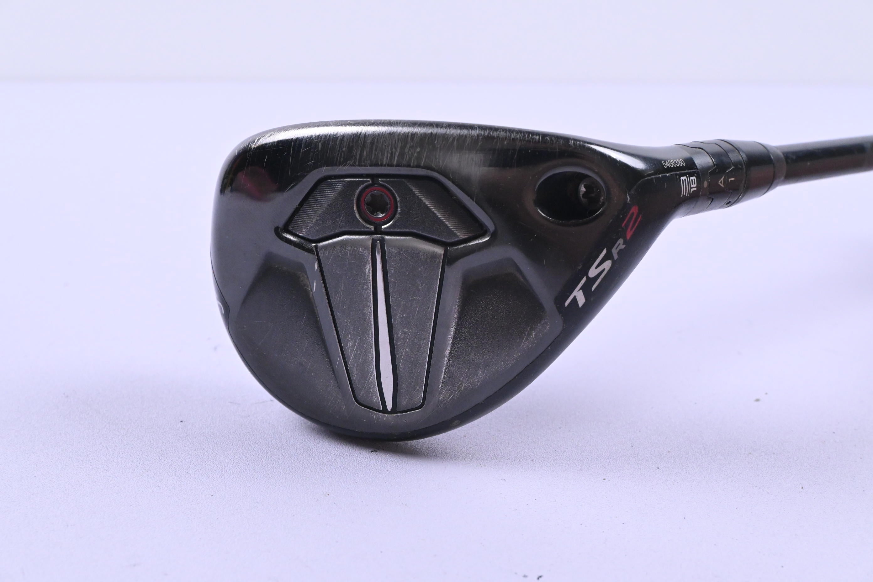 Titleist TSR2 #3 Hybrid / 18 Degree / Regular Flex Tensei AV Blue 65 Shaft