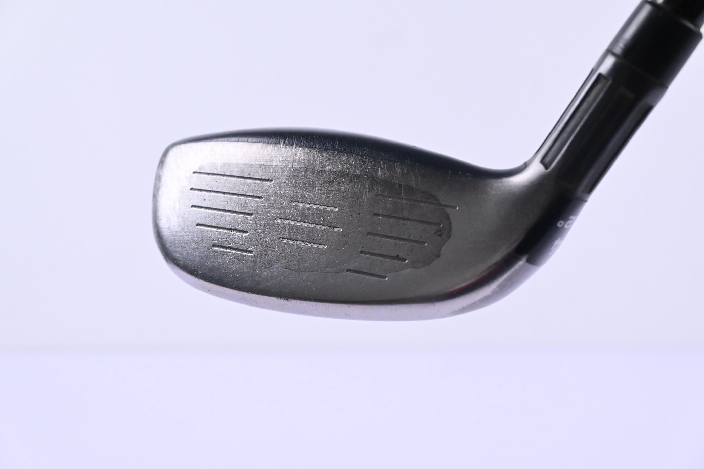 Taylormade M2 2017 #4 Hybrid / 22 Degree / Senior Flex Taylormade REAX 55 Shaft