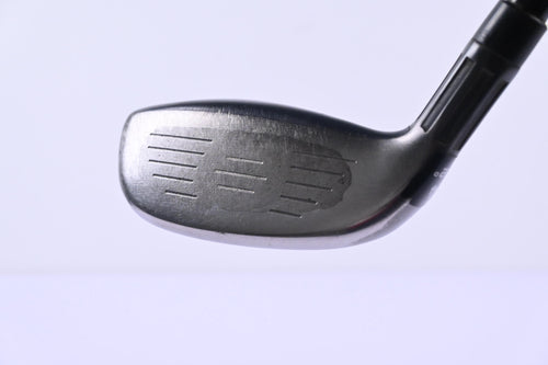 Taylormade M2 2017 #4 Hybrid / 22 Degree / Senior Flex Taylormade REAX 55 Shaft