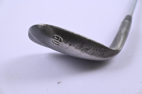 Srixon WG-504 Lob Wedge / 60 Degree / Wedge Flex Srixon Dynamic Gold Shaft