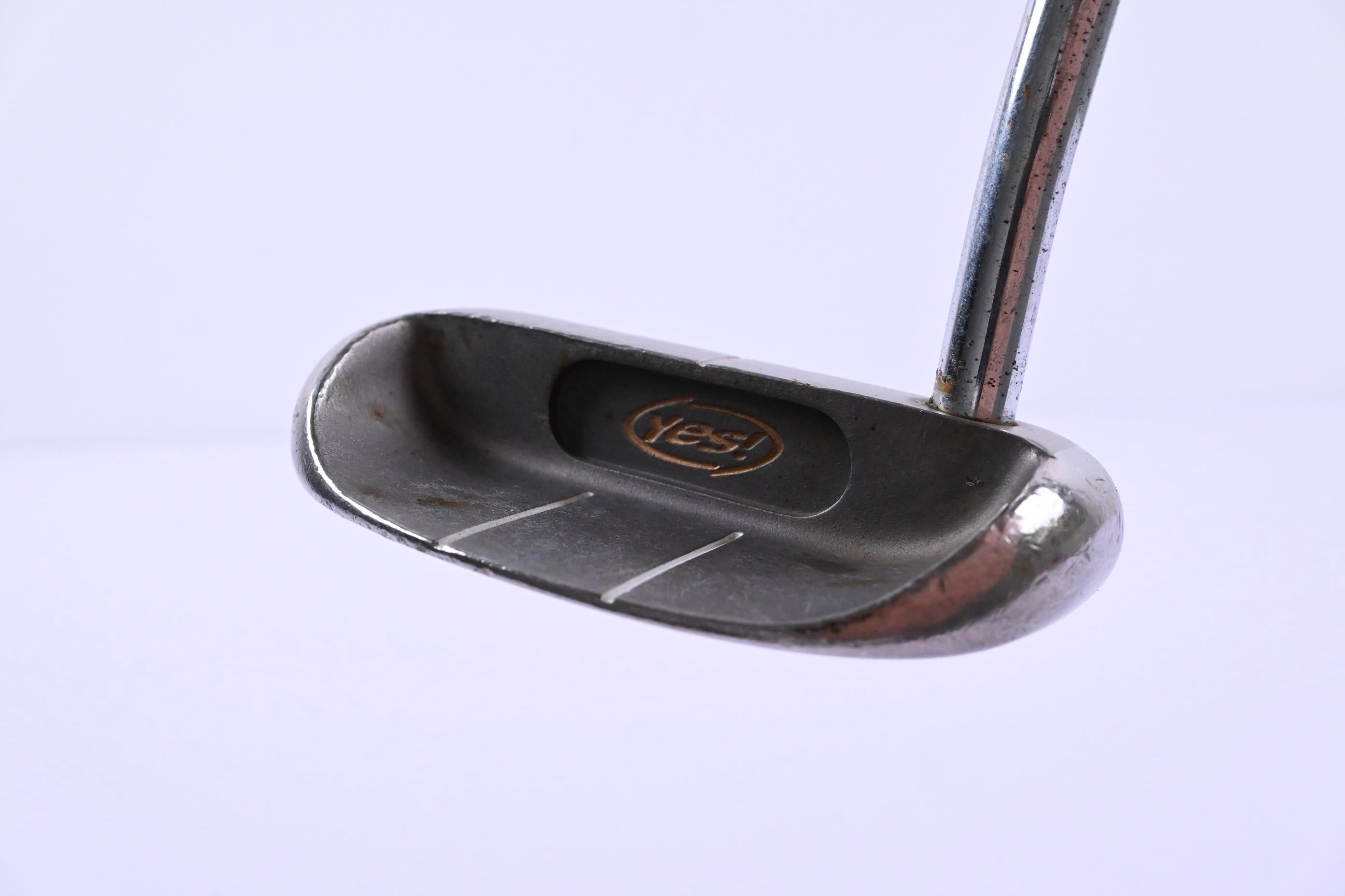 Left Hand Yes! C-Groove Marilyn Putter / 34 Inch