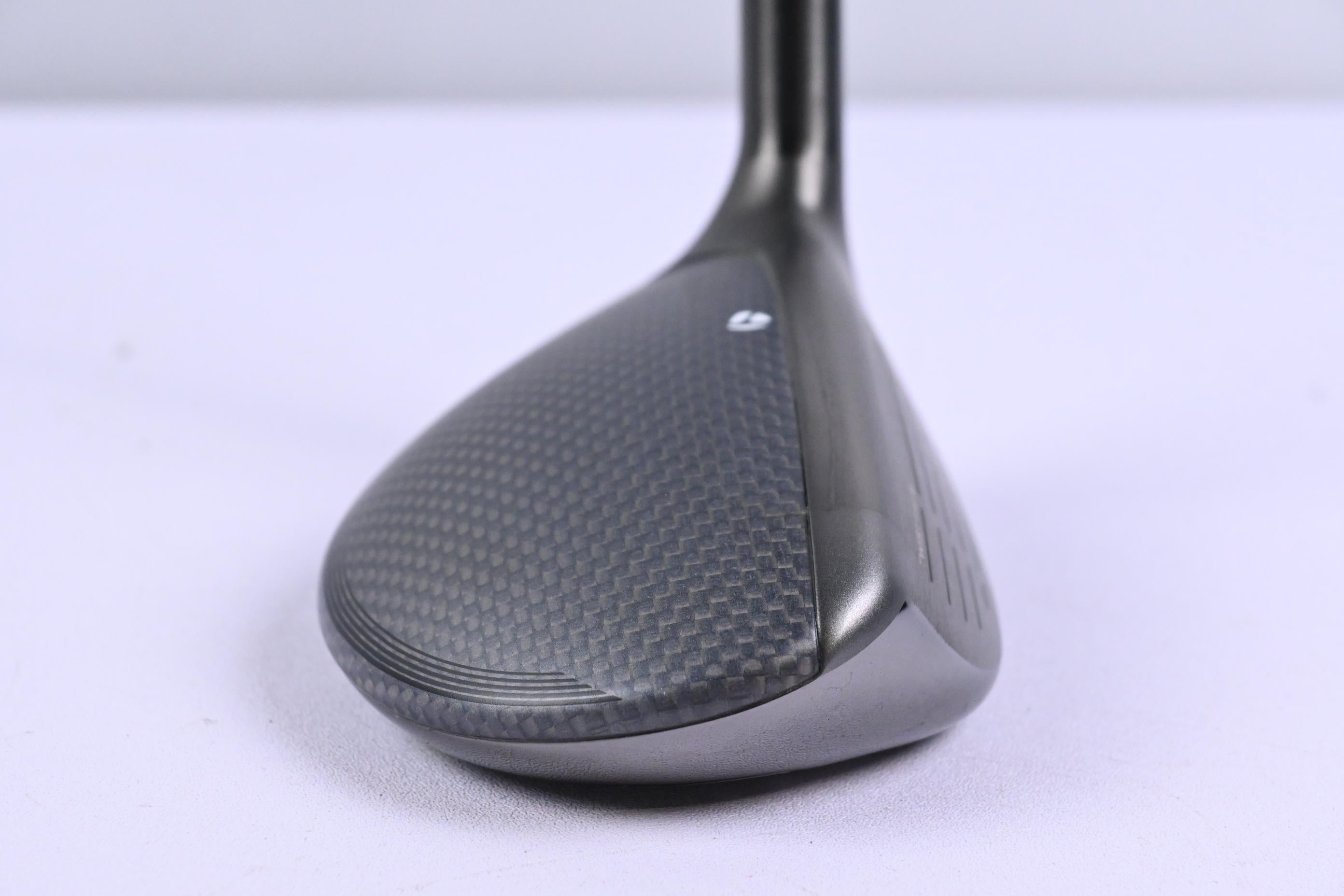 Taylormade Qi35 Max #6 Hybrid / 31 Degree / Senior Flex Air Speeder 50 Shaft