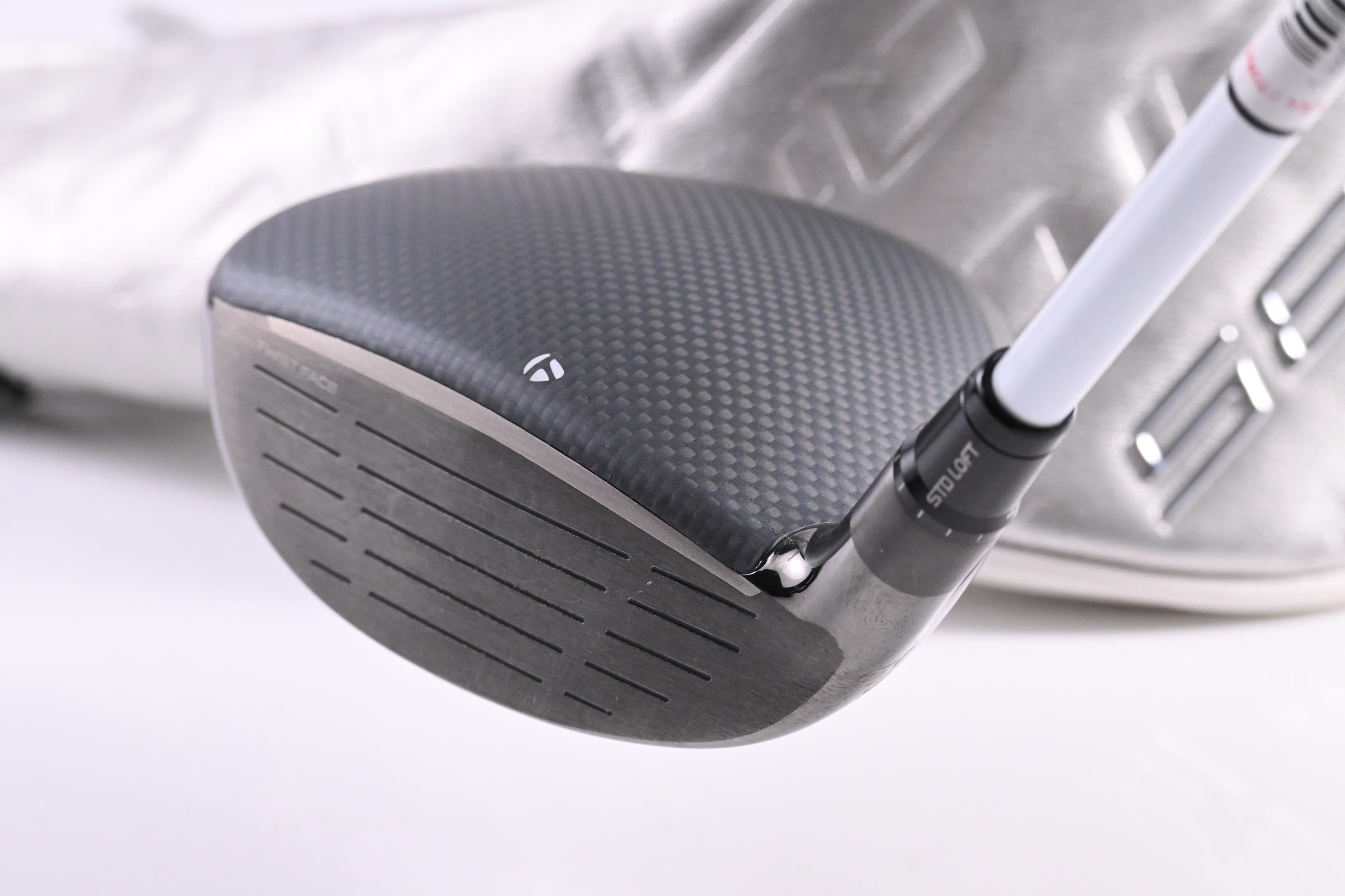 Ladies Taylormade Qi35 Max Lite #5 Wood / 18.5 Degree / Ladies Flex Air Speeder