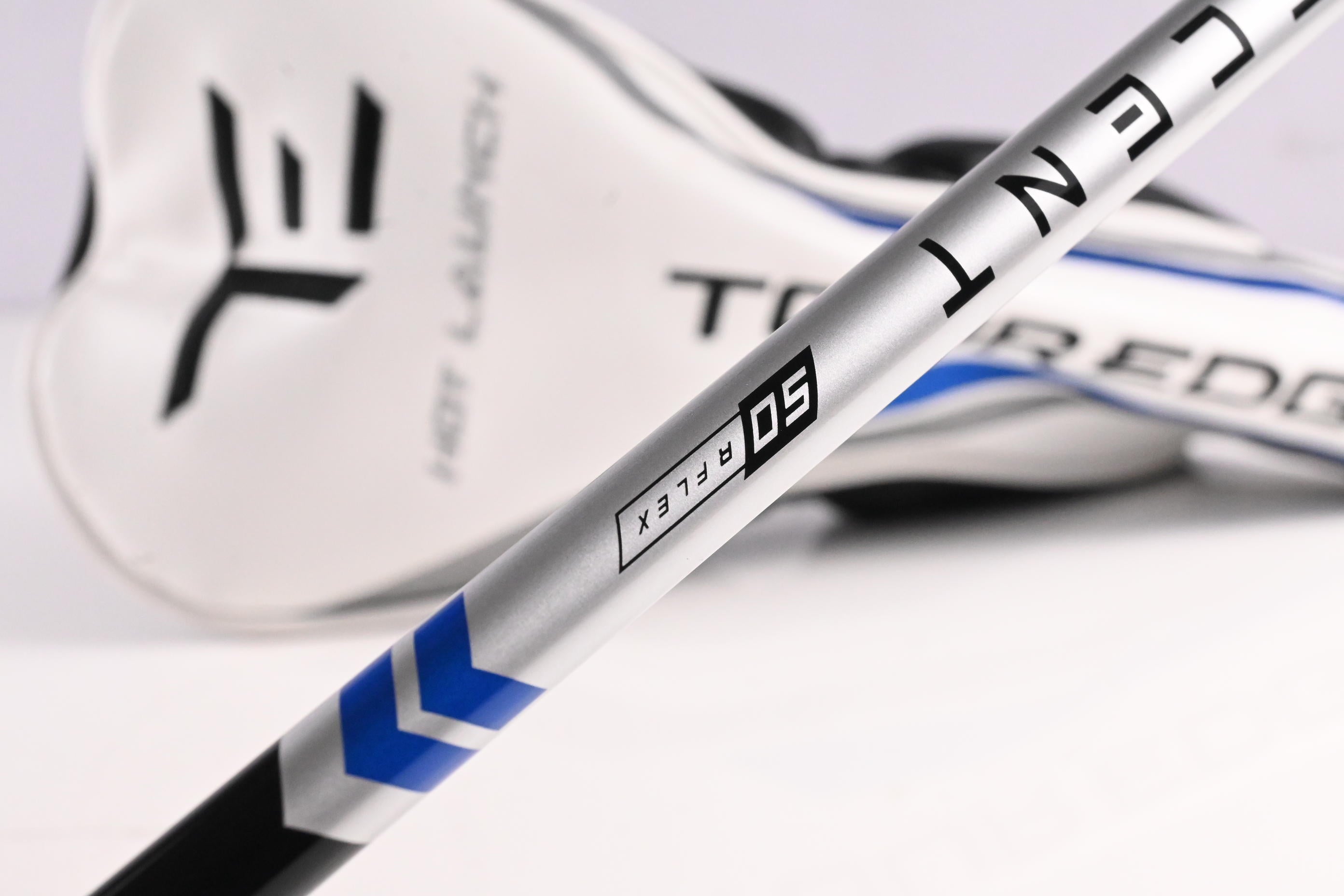 Tour Edge Hot Launch C521 Driver / 12 Degree / Regular Flex Aldila Ascent 50