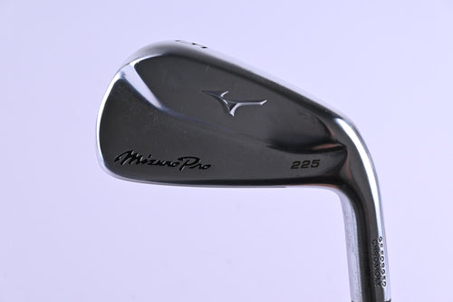 Mizuno Pro 225 #5 Iron / 24 Degree / Stiff Flex KBS Tour Shaft