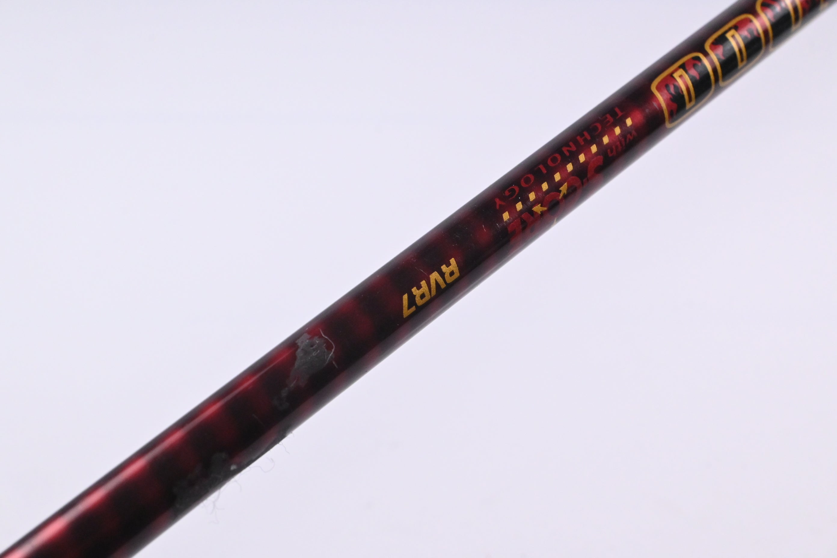 Nike VR #3 Wood / 15 Degree / Regular Flex Aldila Voodoo VR7 Shaft