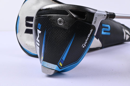 Taylormade SIM2 Driver / 9 Degree / Stiff Flex Kuro Kage Black 60 Shaft