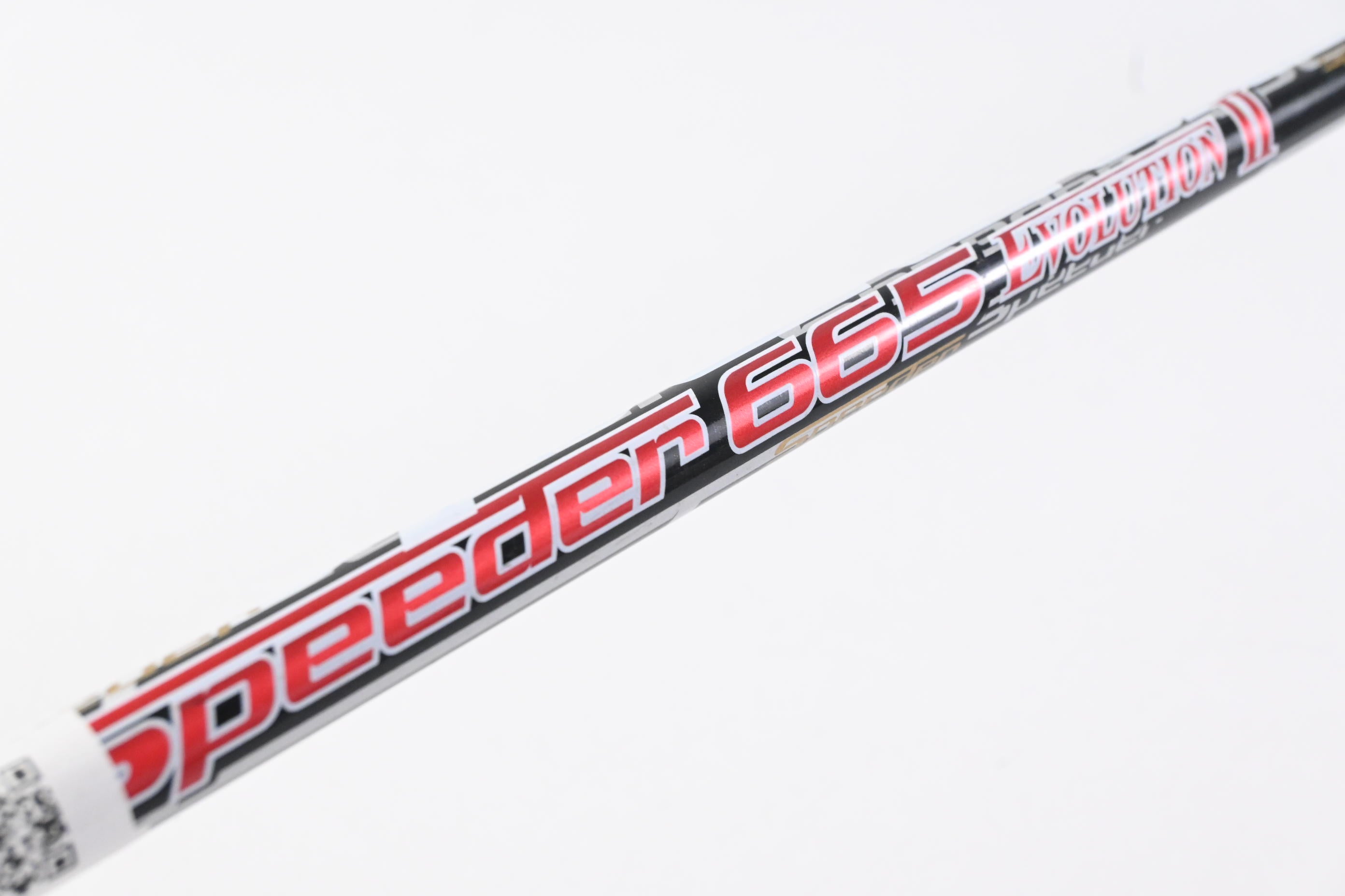 Speeder Evolution II 665 TS #9 Wood Shaft / Stiff Flex / Callaway 3rd Gen