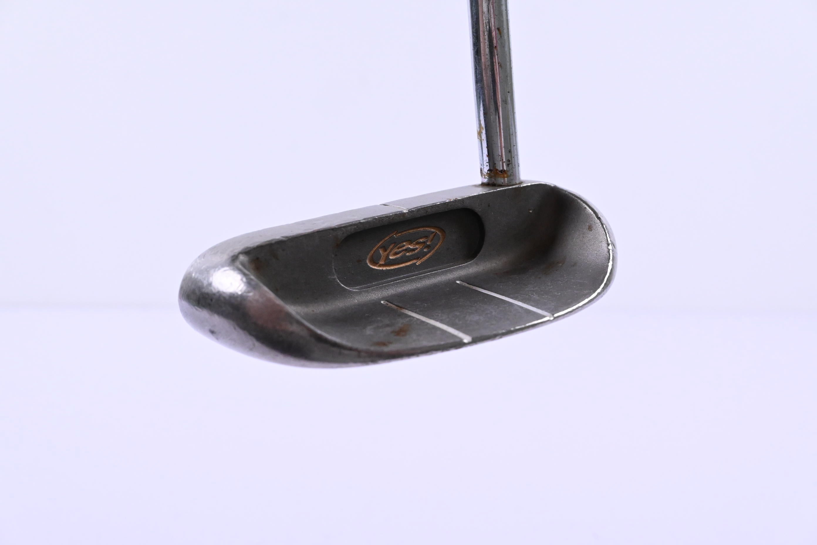 Left Hand Yes! C-Groove Marilyn Putter / 34 Inch