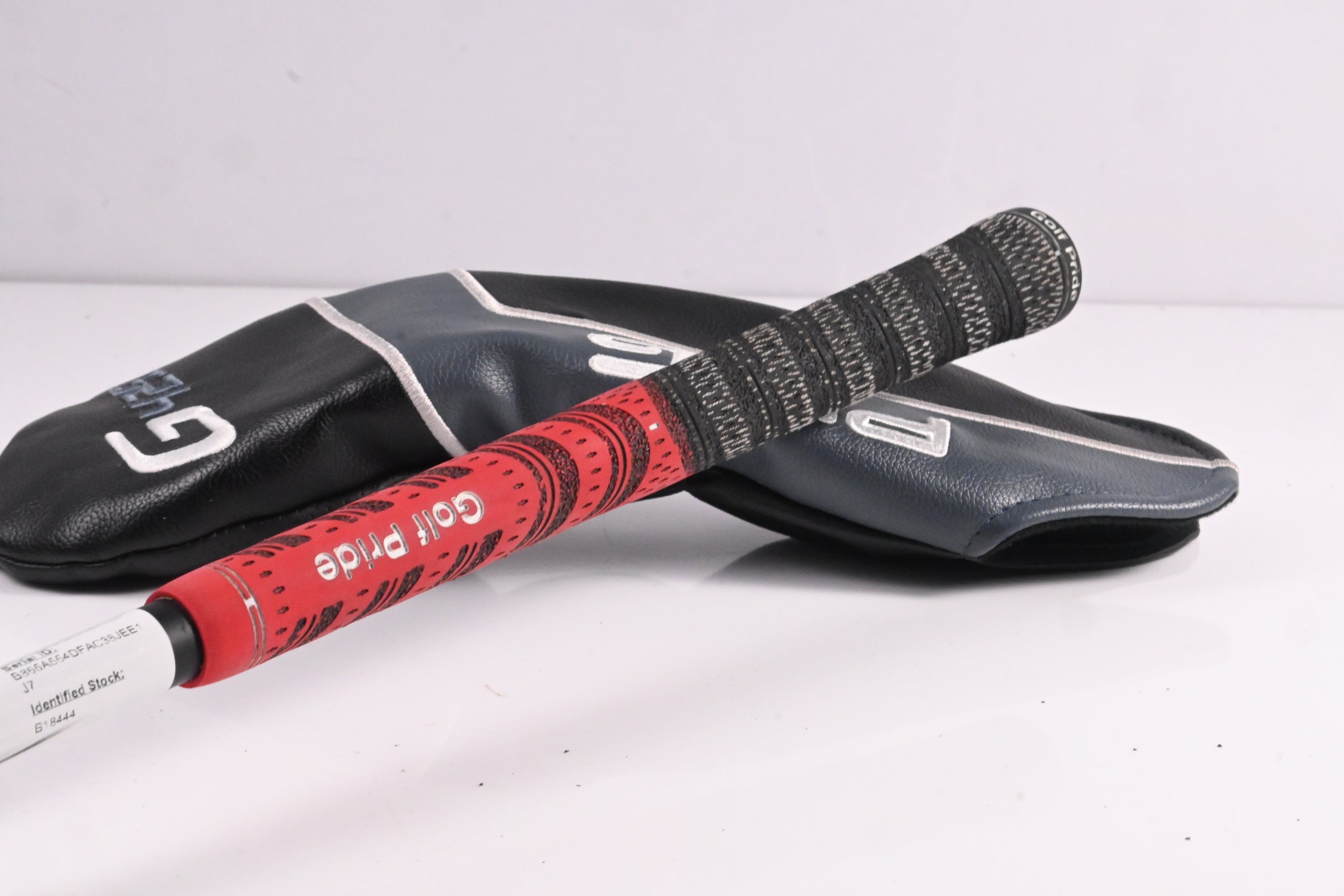 Ping G425 Max #3 Wood / 14.5 Degree / Stiff Flex Ping Alta CB Slate 65 Shaft