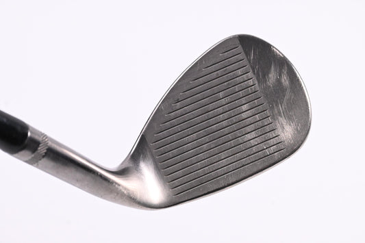 Left Hand Titleist Vokey SM9 Lob Wedge / 60 Degree / Wedge Flex Vokey SM9 Shaft