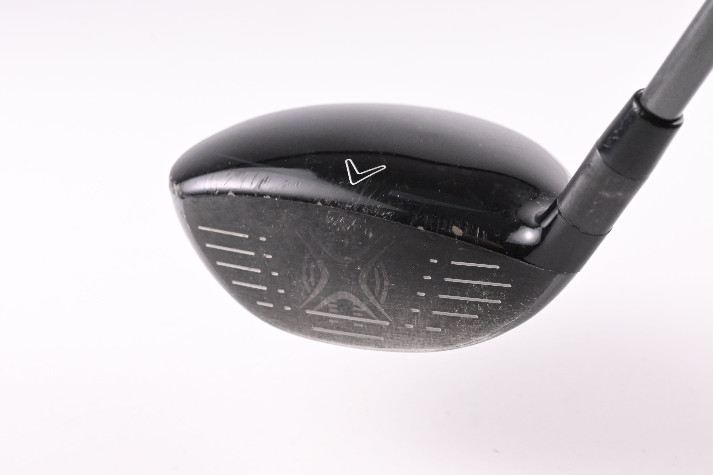 Callaway Rogue #3 Wood / 15 Degree / Regular Flex Aldila Synergy 60 Shaft