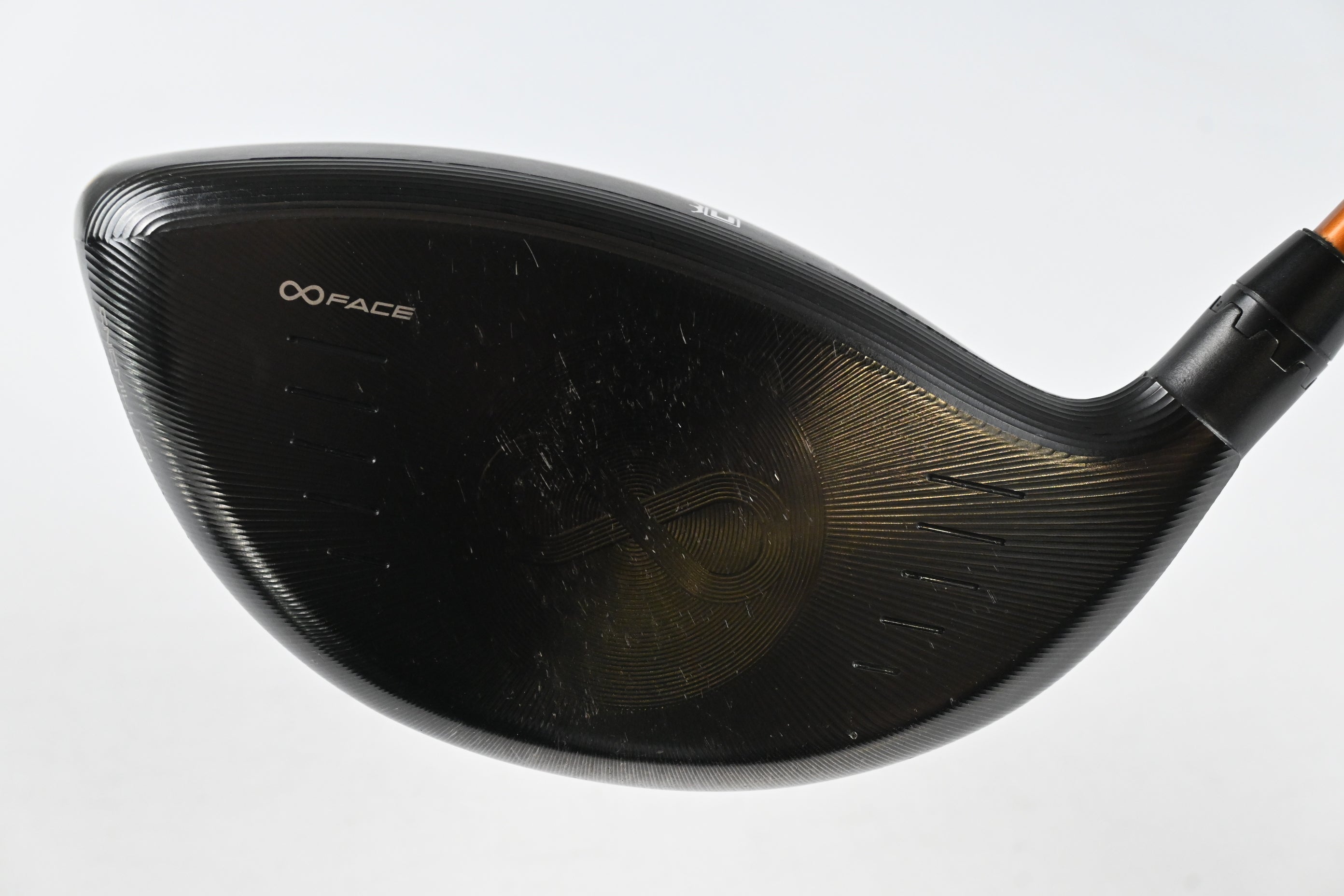 Cobra King Speedzone Driver / 12 Degree / Senior Flex Aldila NVS 45 Shaft