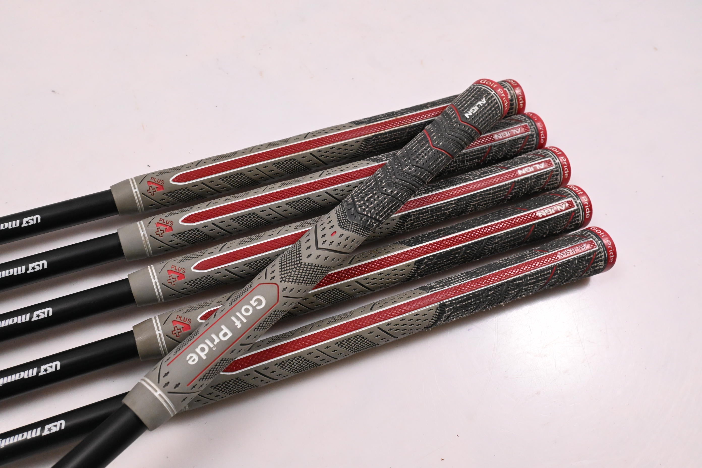 Cobra King Forged One Length Irons / 5-PW / Regular Flex UST Recoil ES 780