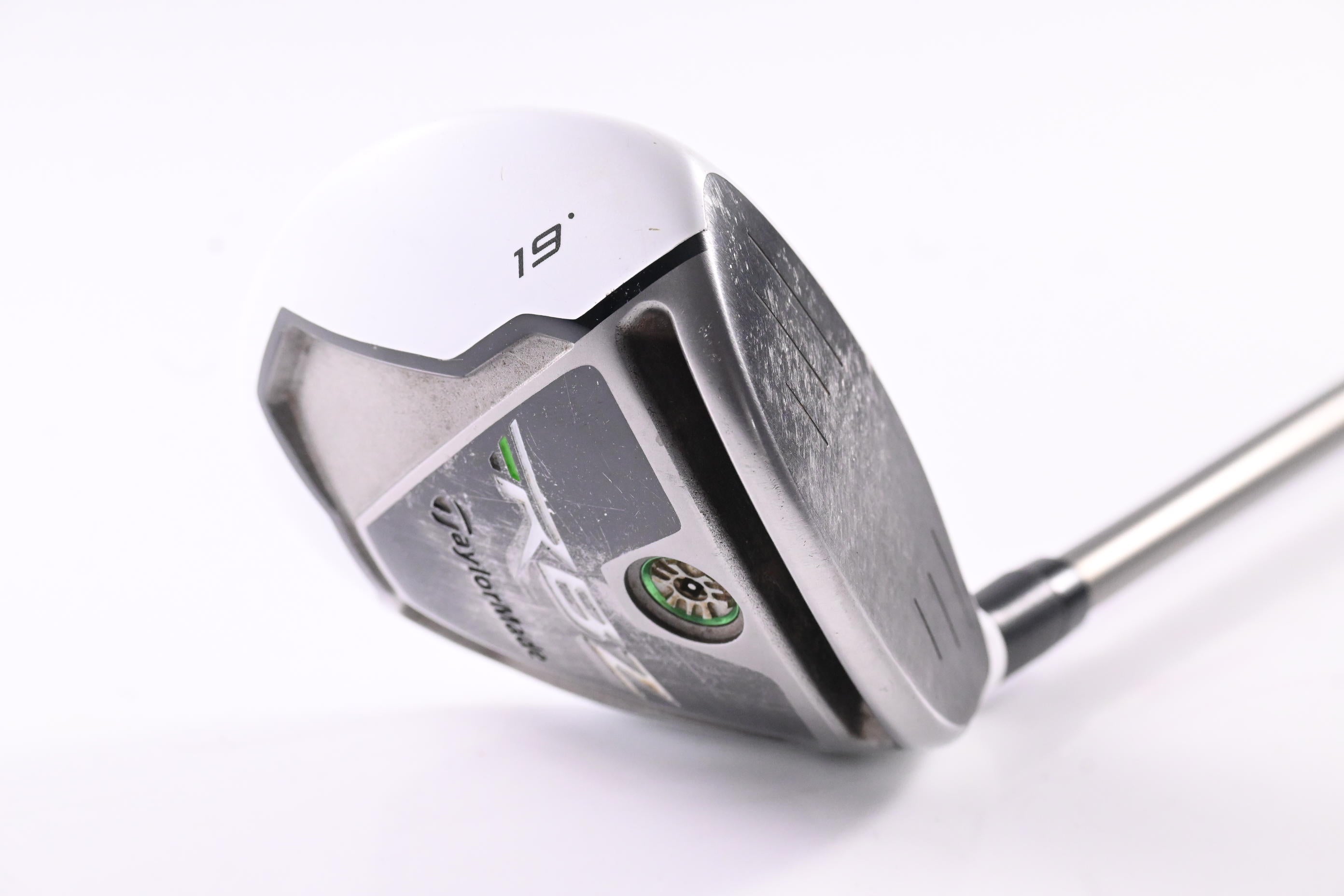 Ladies Taylormade RBZ #5 Wood / 19 Degree / Ladies Flex Matrix Xcon-5 Shaft