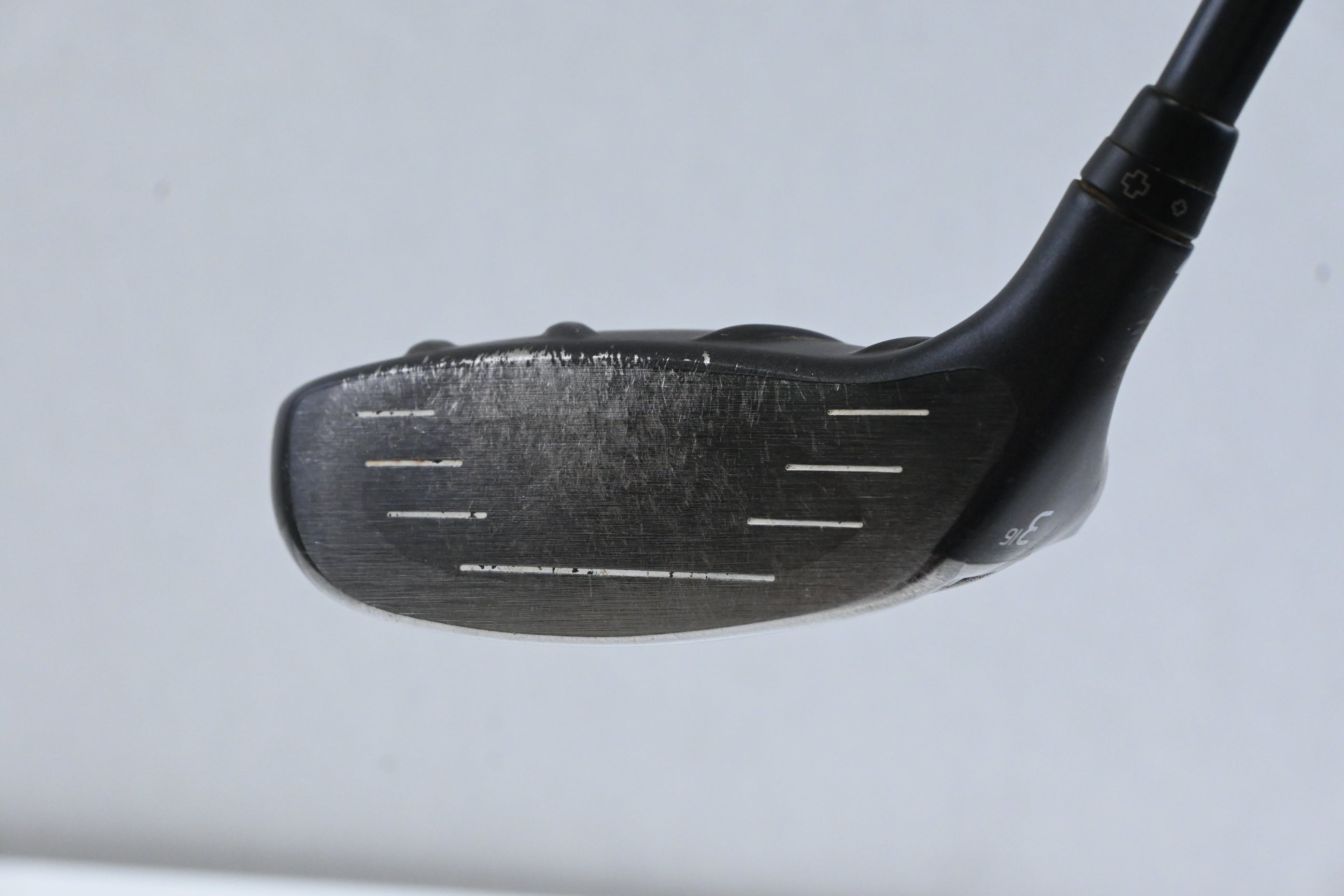 Ping G410 SFT #3 Wood / 16 Degree / Regular Flex Ping Alta CB Red 65 Shaft