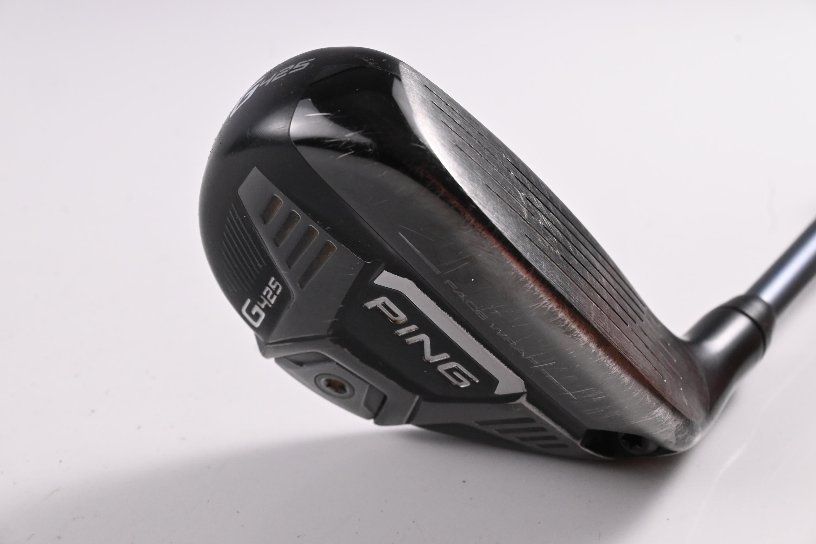 Ping G425 #5 Hybrid / 26 Degree / Regular Flex Ping Alta CB Slate 70 Shaft