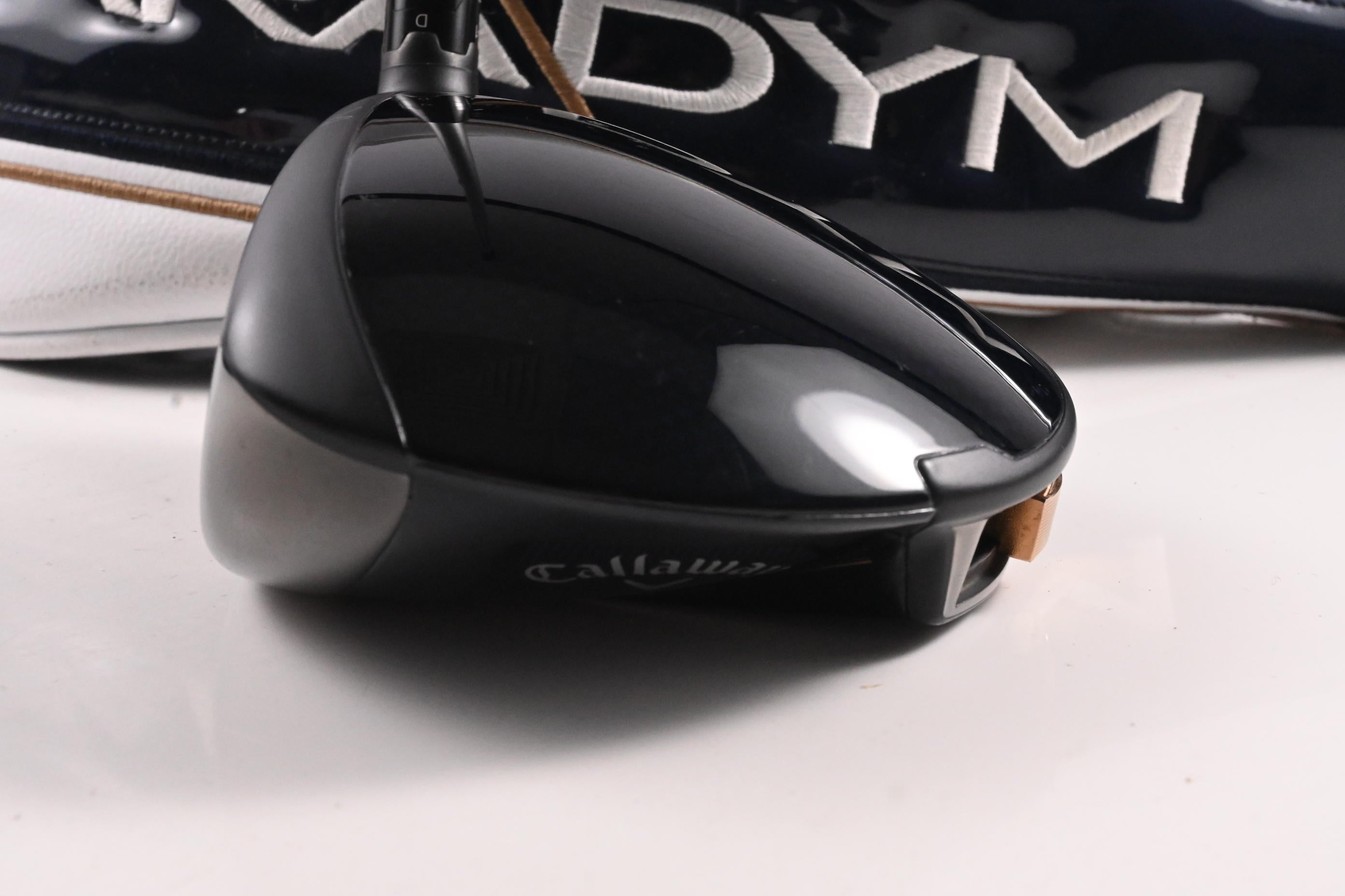 Left Hand Callaway Paradym Driver / 10.5 Degree / Regular Flex SpeederNX TCS 50