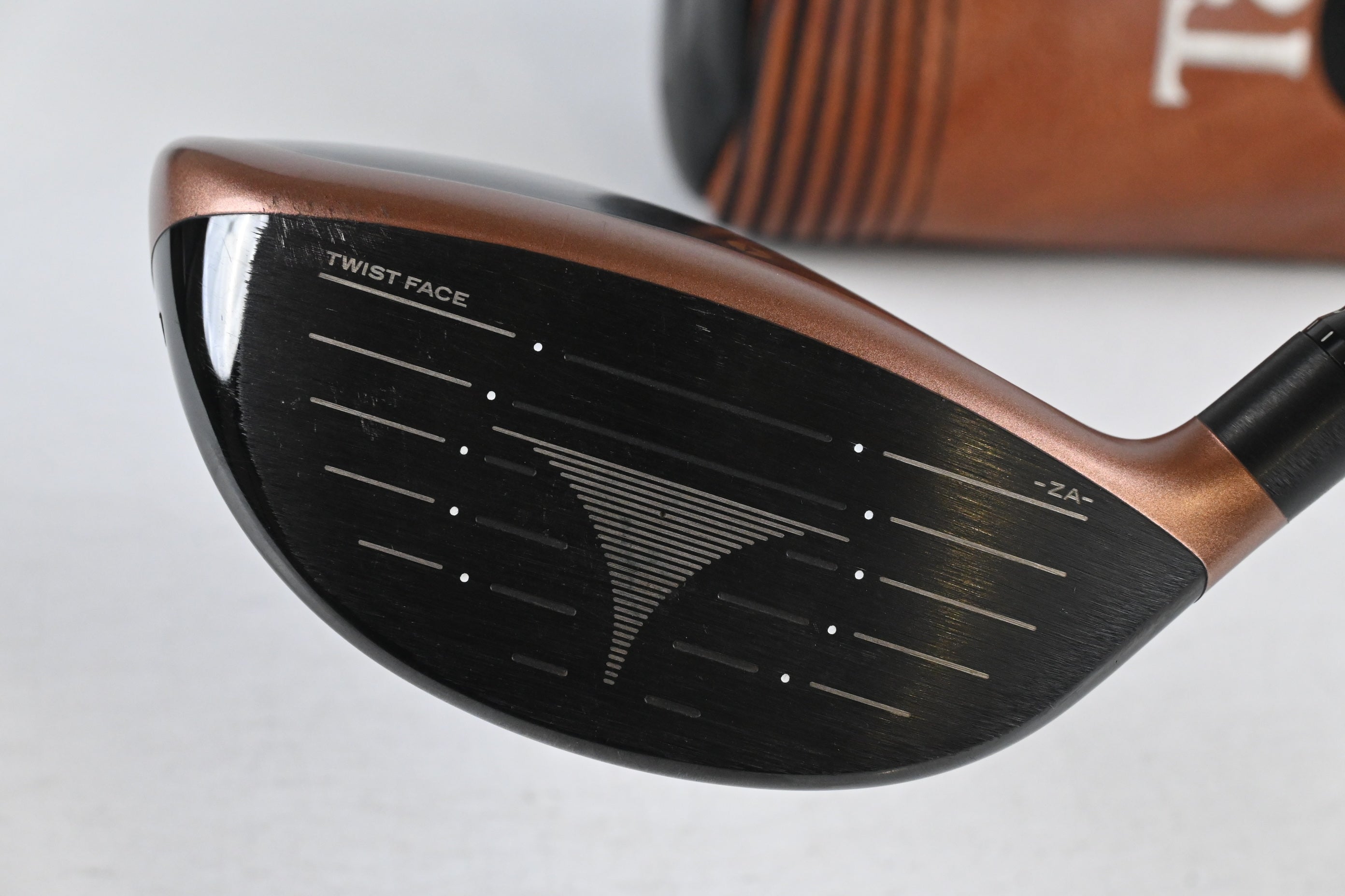 Taylormade BRNR Copper Mini Driver / 11.5 Degree / Stiff Flex UST Mamiya
