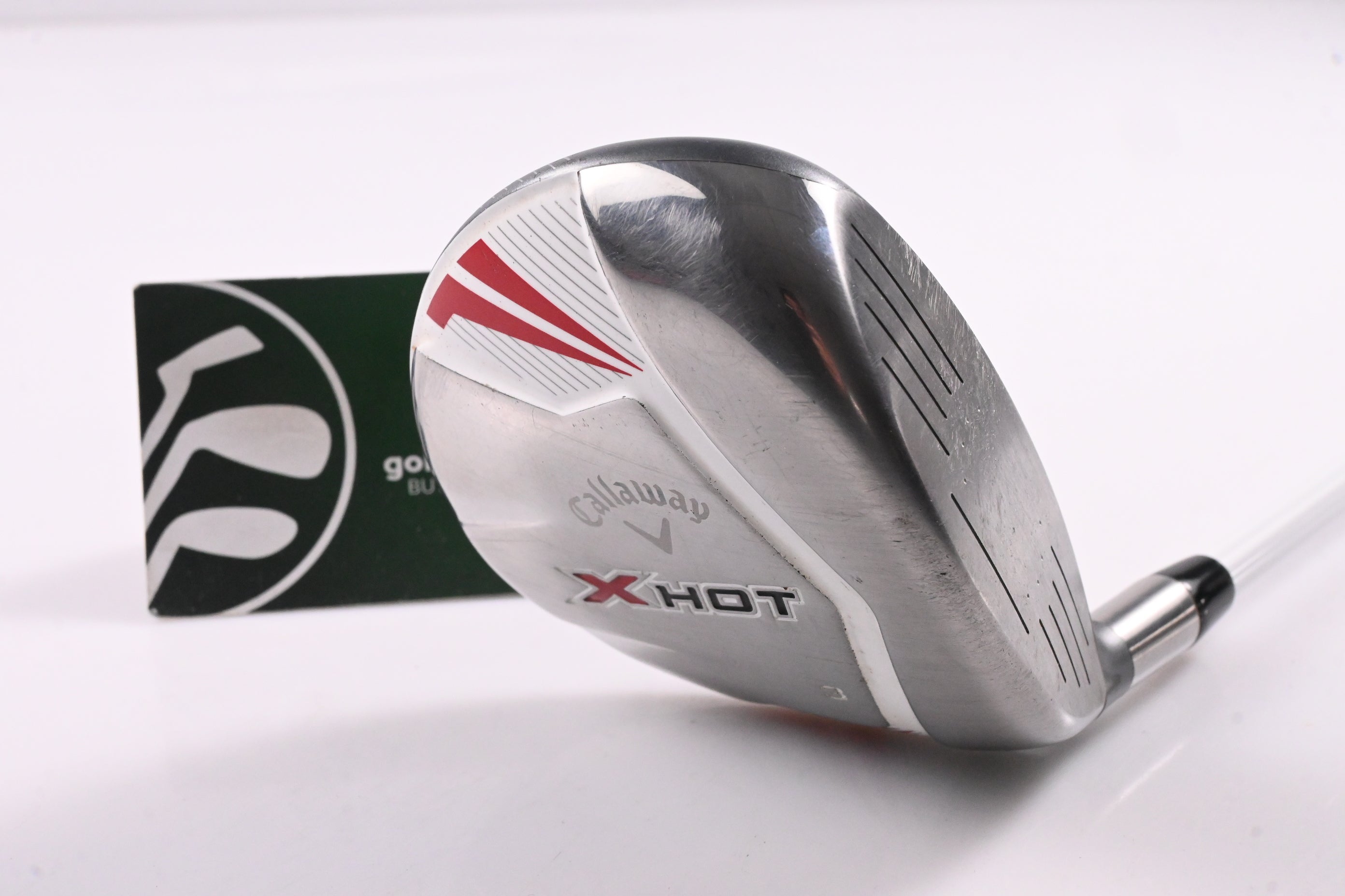 Callaway X Hot #3 Wood / 15 Degree / Stiff Flex Prolaunch AXIS 65 Shaft