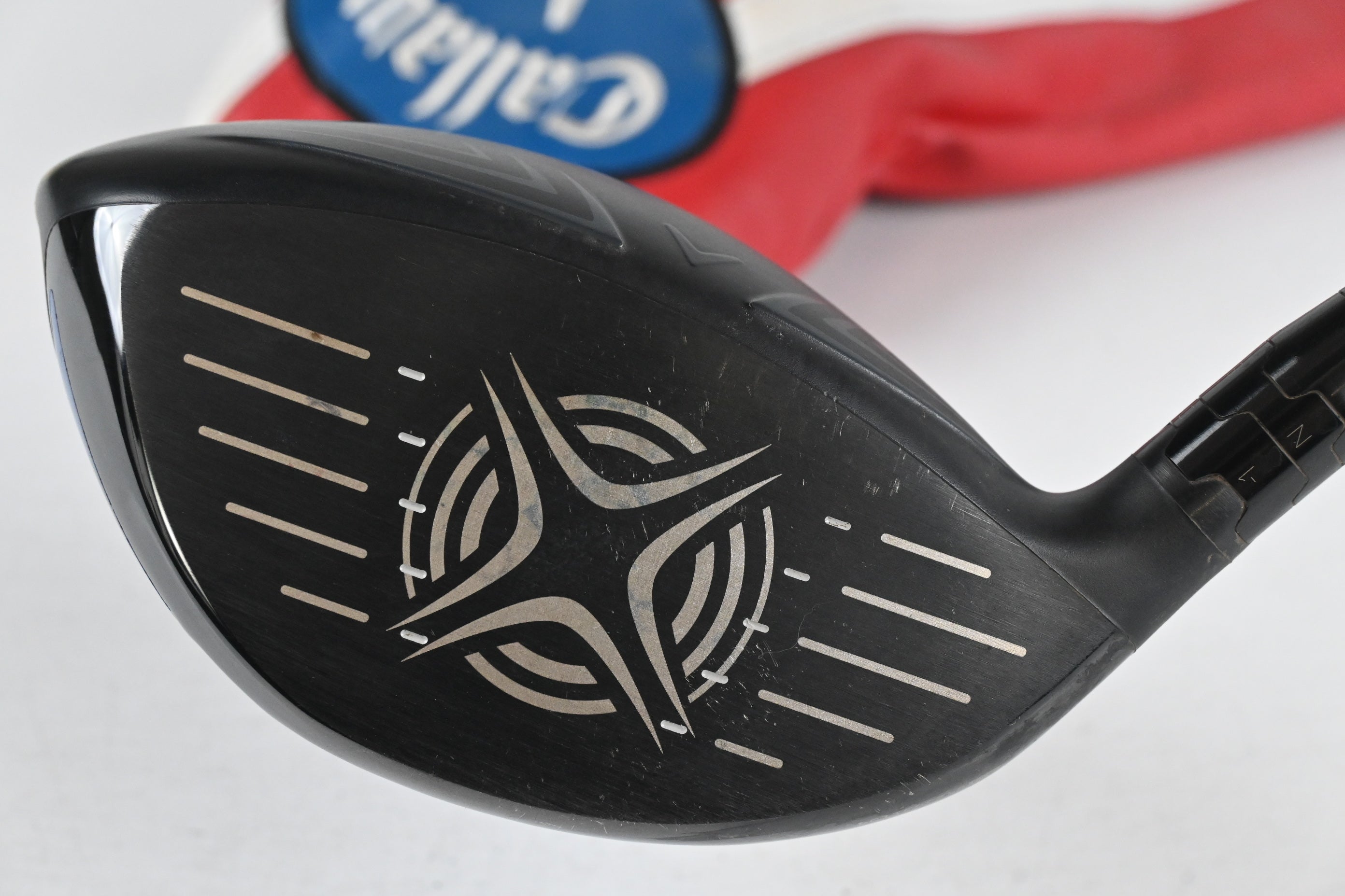 Callaway XR16 Driver / 10.5 Degree / Regular Flex Fujikura Speeder 565 Evolution
