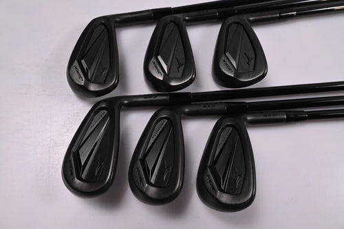 Mizuno JPX 925 Forged Irons / 6-PW+GW / Senior Flex MMT 55 Shafts