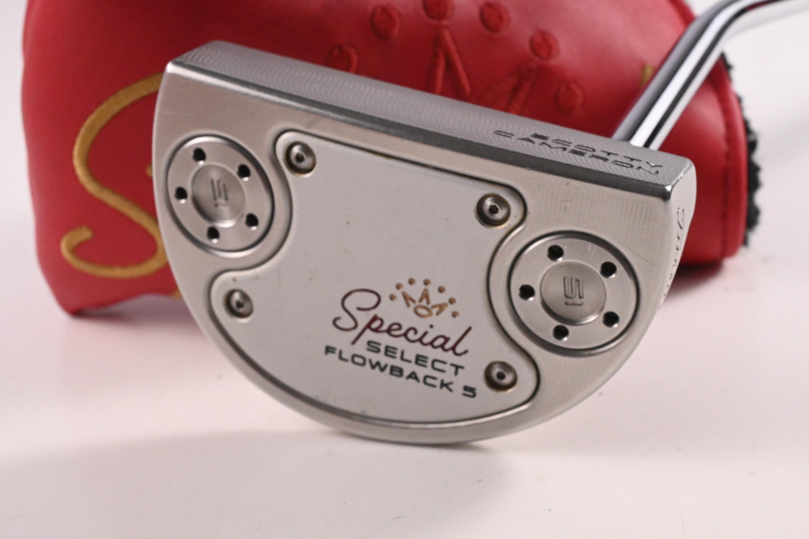 Scotty Cameron Special Select Flowback 5 Putter / 34 Inch