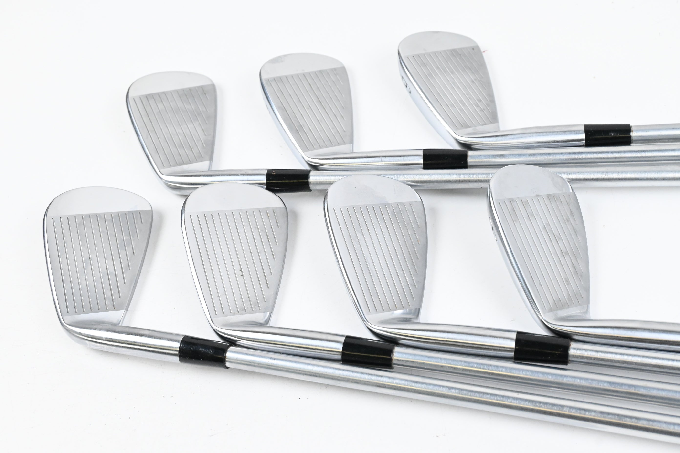 Mizuno Pro 223 Irons / 4-PW / Stiff Flex Project X LS 120 Shafts