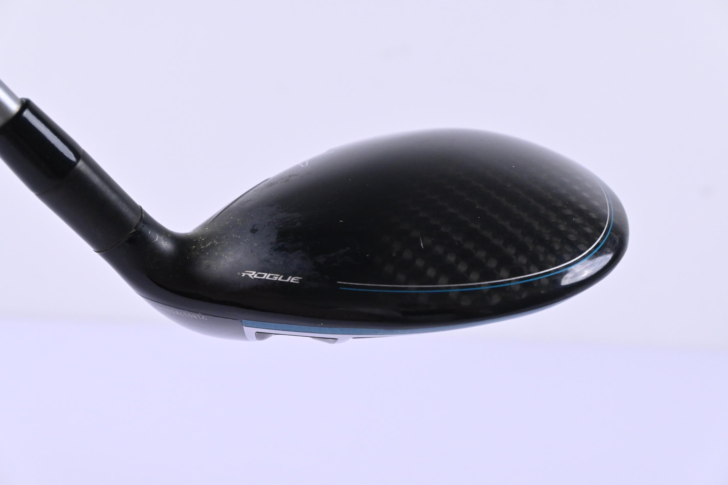 Callaway Rogue #5 Wood / 19 Degree / Senior Flex Aldila Quaranta Blue 50 Shaft