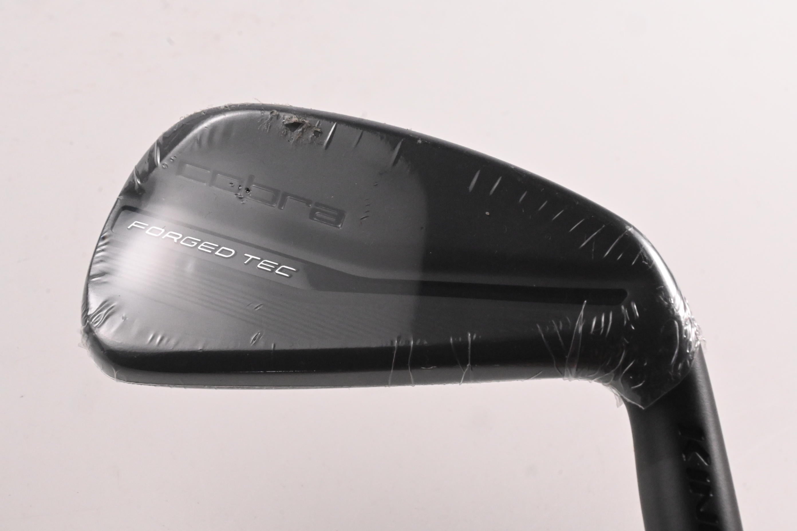 Cobra King Forged Tec #4 Iron / 21 Degree / Regular Flex KBS $-Taper Lite Shaft