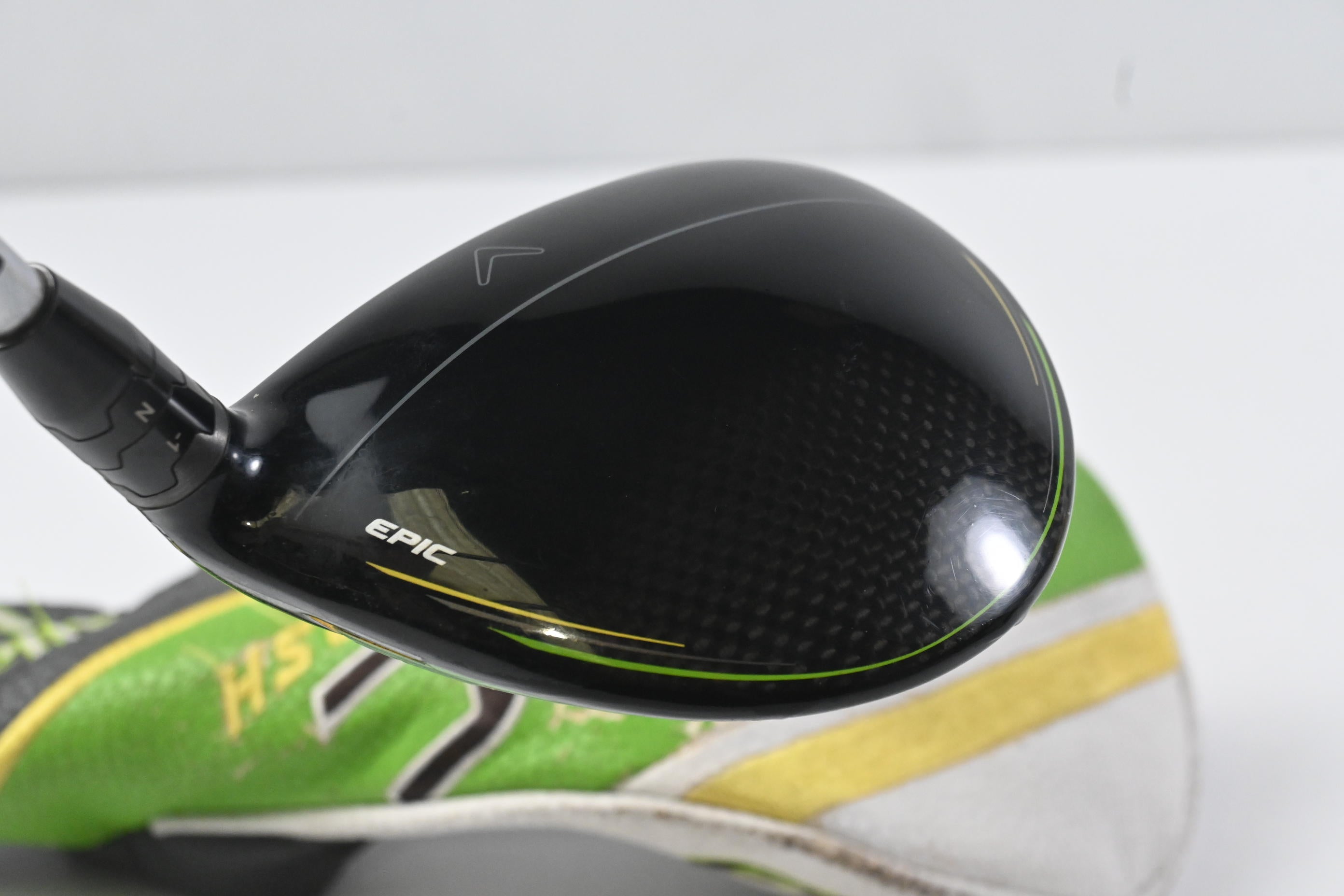 Callaway Epic Flash #3 Wood / 15 Degree / Stiff Flex Evenflow 65 Shaft