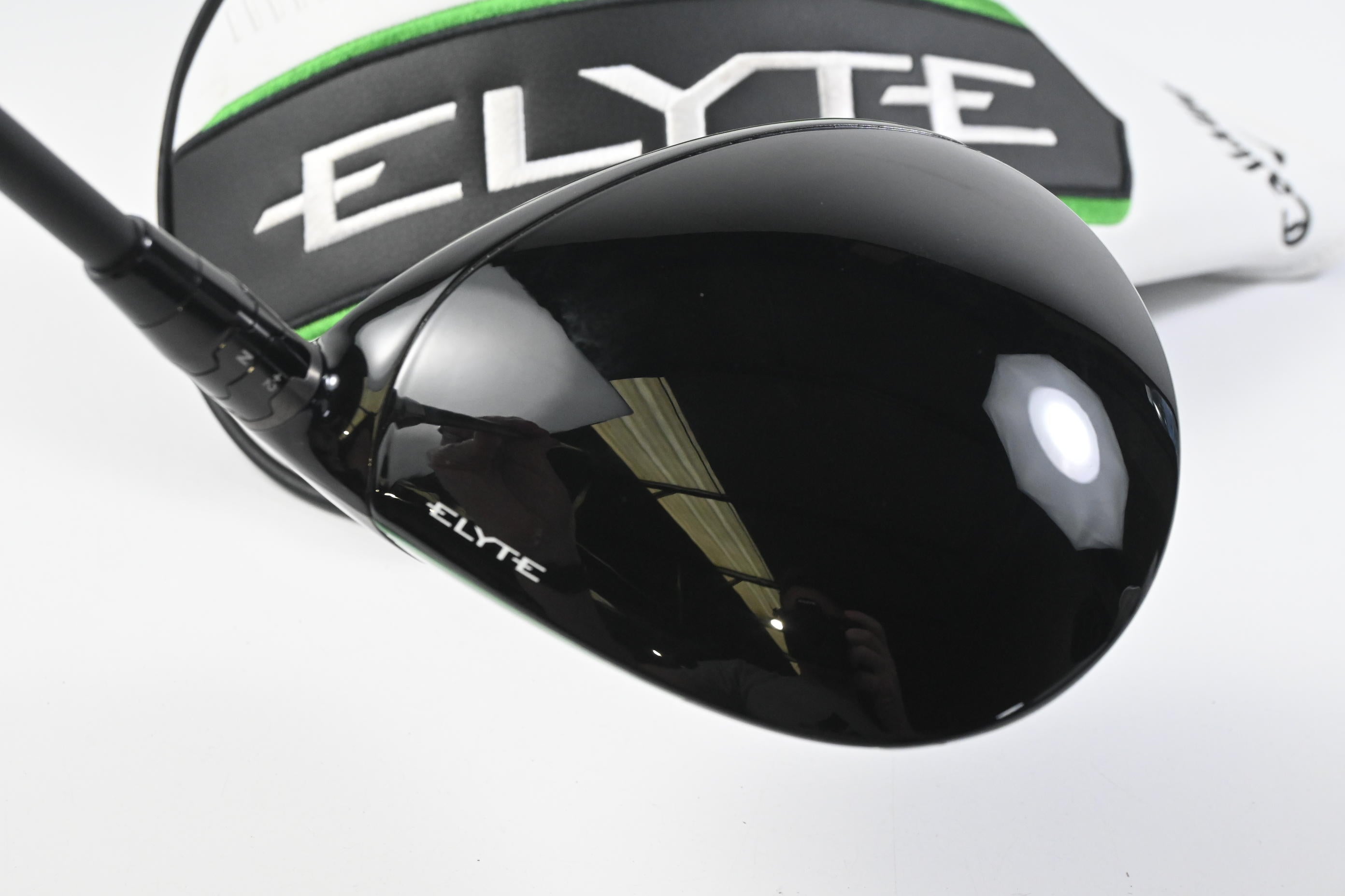 Callaway Elyte Triple Diamond Driver / 9 Degree / Stiff Flex Tensei 1K Black 65